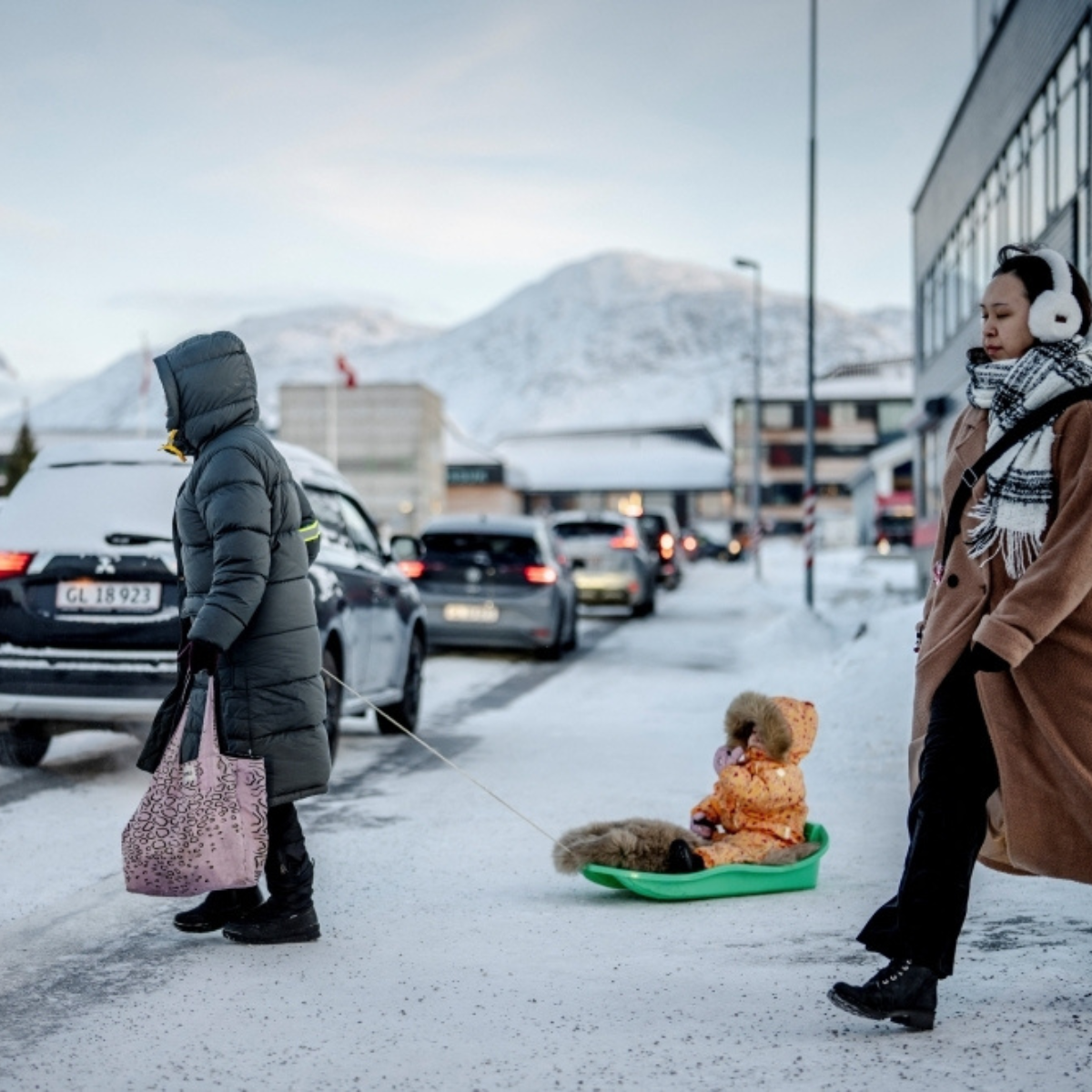 China plays down role in Greenland issue while cautioning against reliance on the US