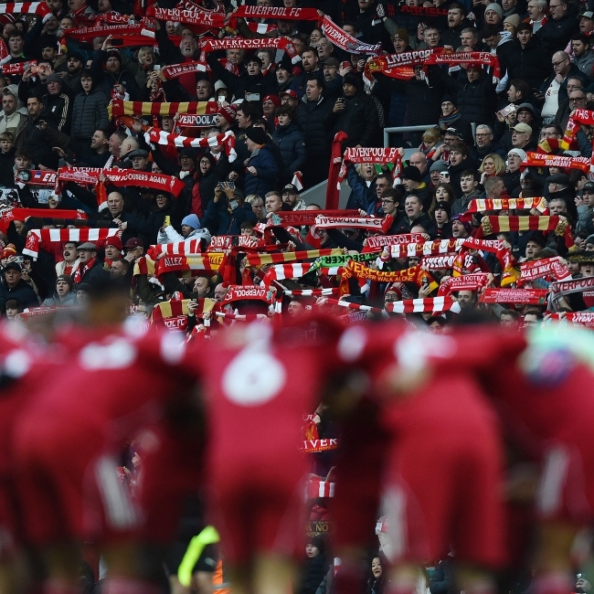 Liverpool surpass Man City and Man Utd to become England’s wealthiest football club for the first time.