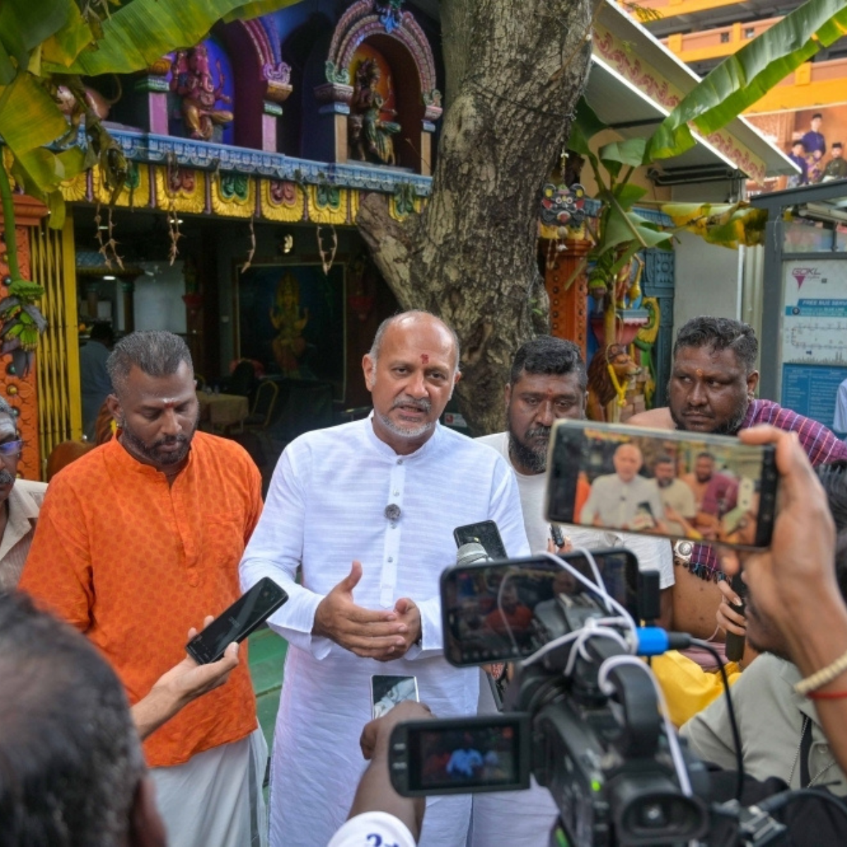 Gobind: Consensus achieved on Batu Caves escalator, project to move forward pending technical clearance