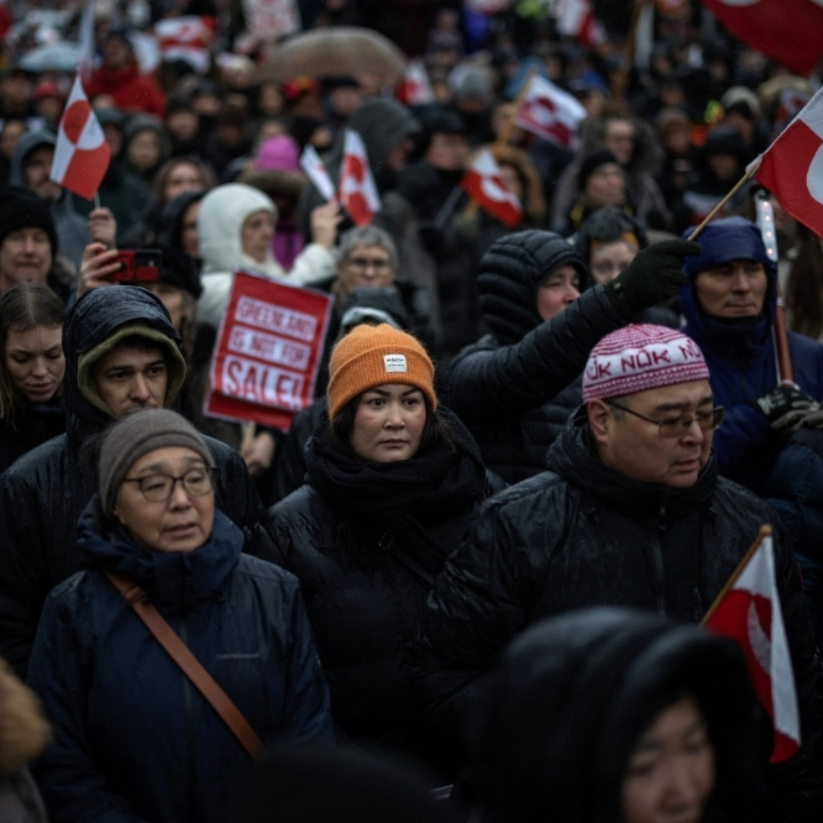 On shaky ground: Sánchez says a US invasion of Greenland would delight Putin the most