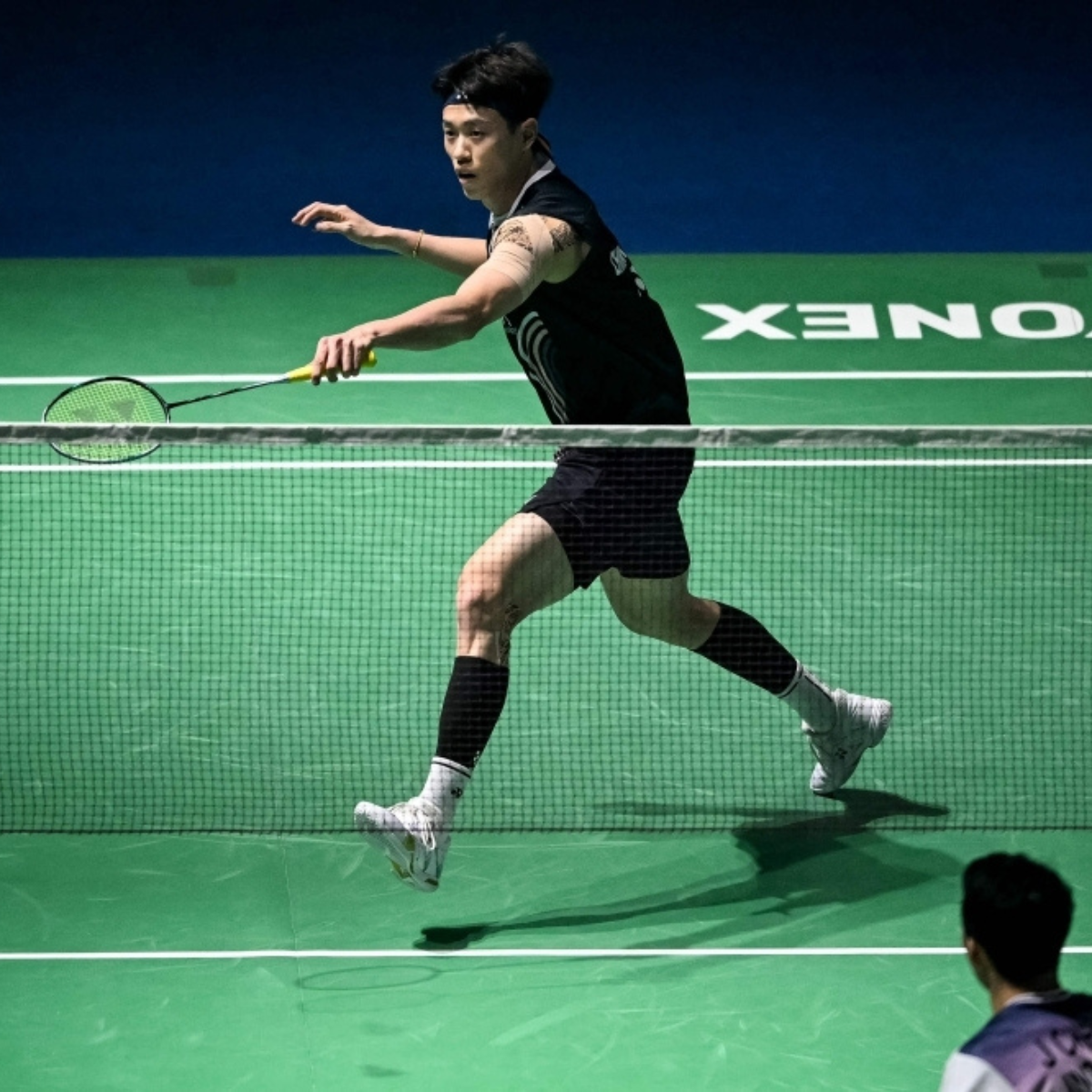 Taiwan’s Lin triumphs at India Open despite ‘dirty’ conditions