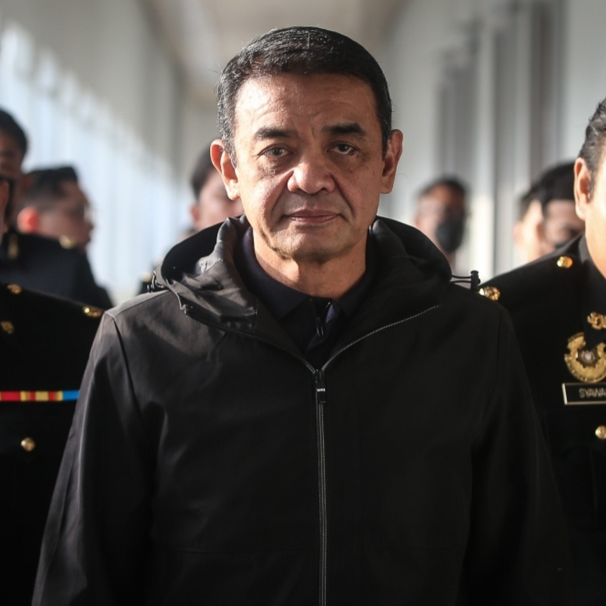 Bukit Aman assumes probe into ex-Army chief’s reports on leaked bank details
