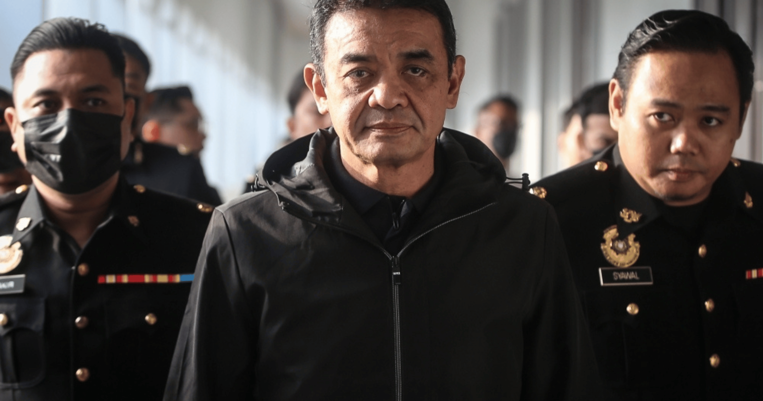 Bukit Aman assumes probe into ex-Army chief’s reports on leaked bank details