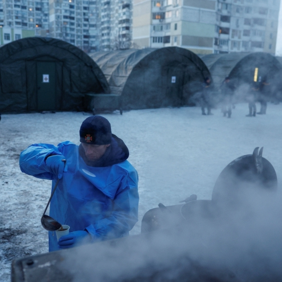 Russia says full control of Donbas is necessary to end the war in Ukraine