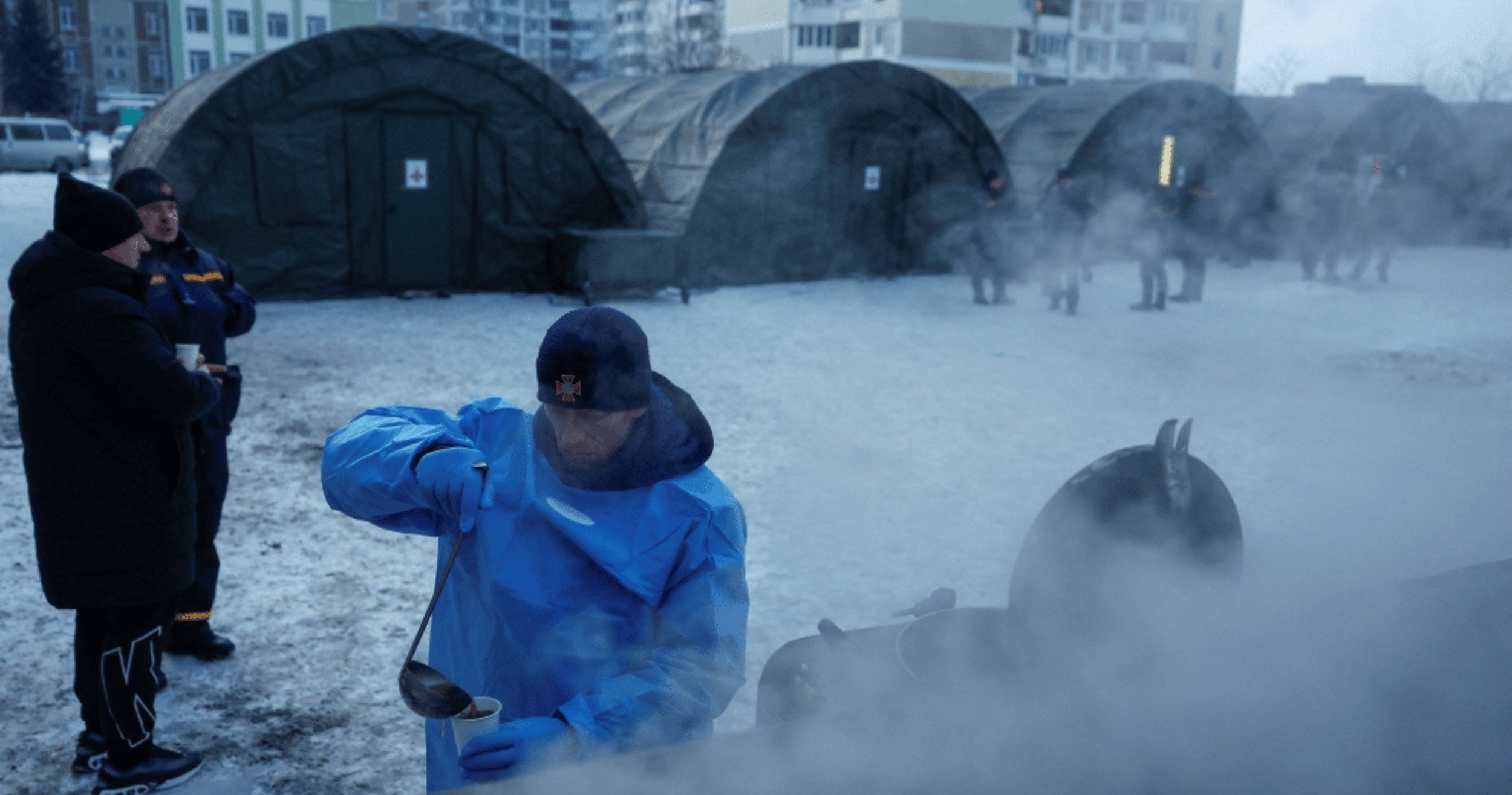 Russia says full control of Donbas is necessary to end the war in Ukraine