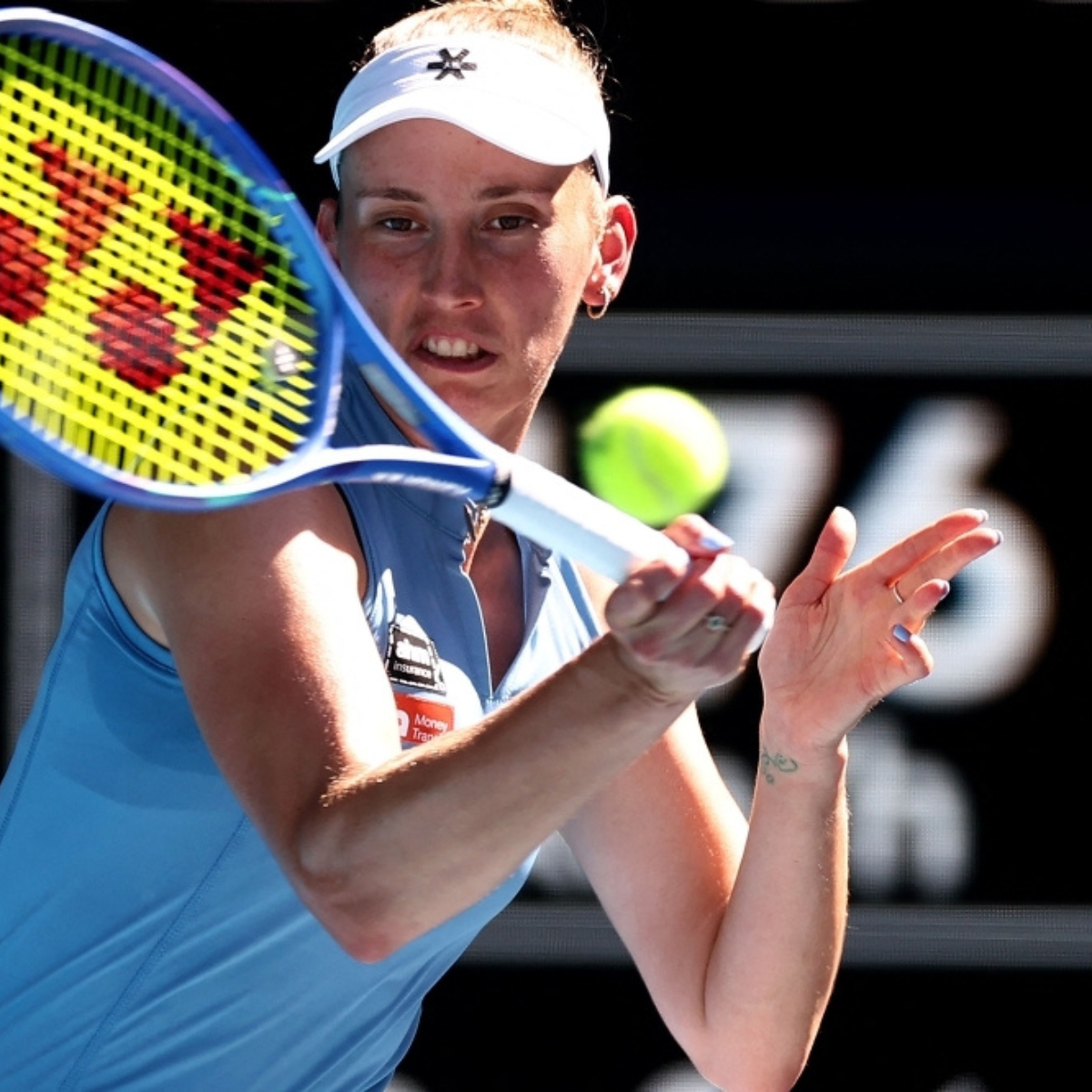 Americans shine at Australian Open as four reach women’s quarter-finals for first time in 25 years