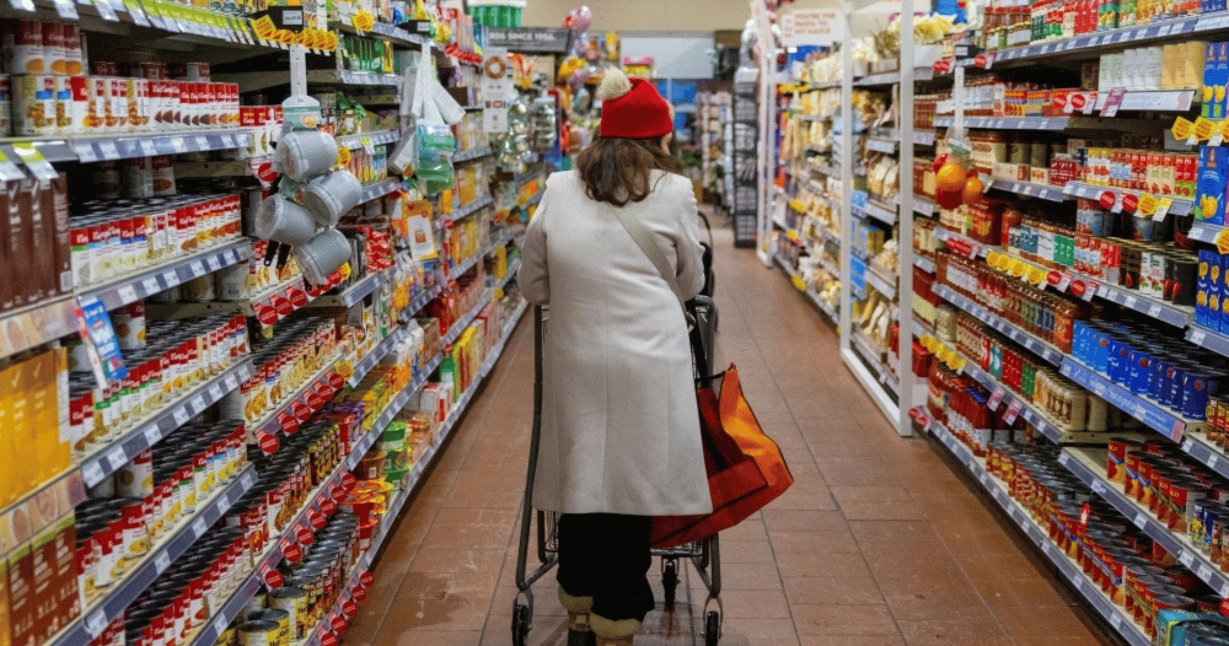 Canadian PM Carney unveils measures to help reduce food costs