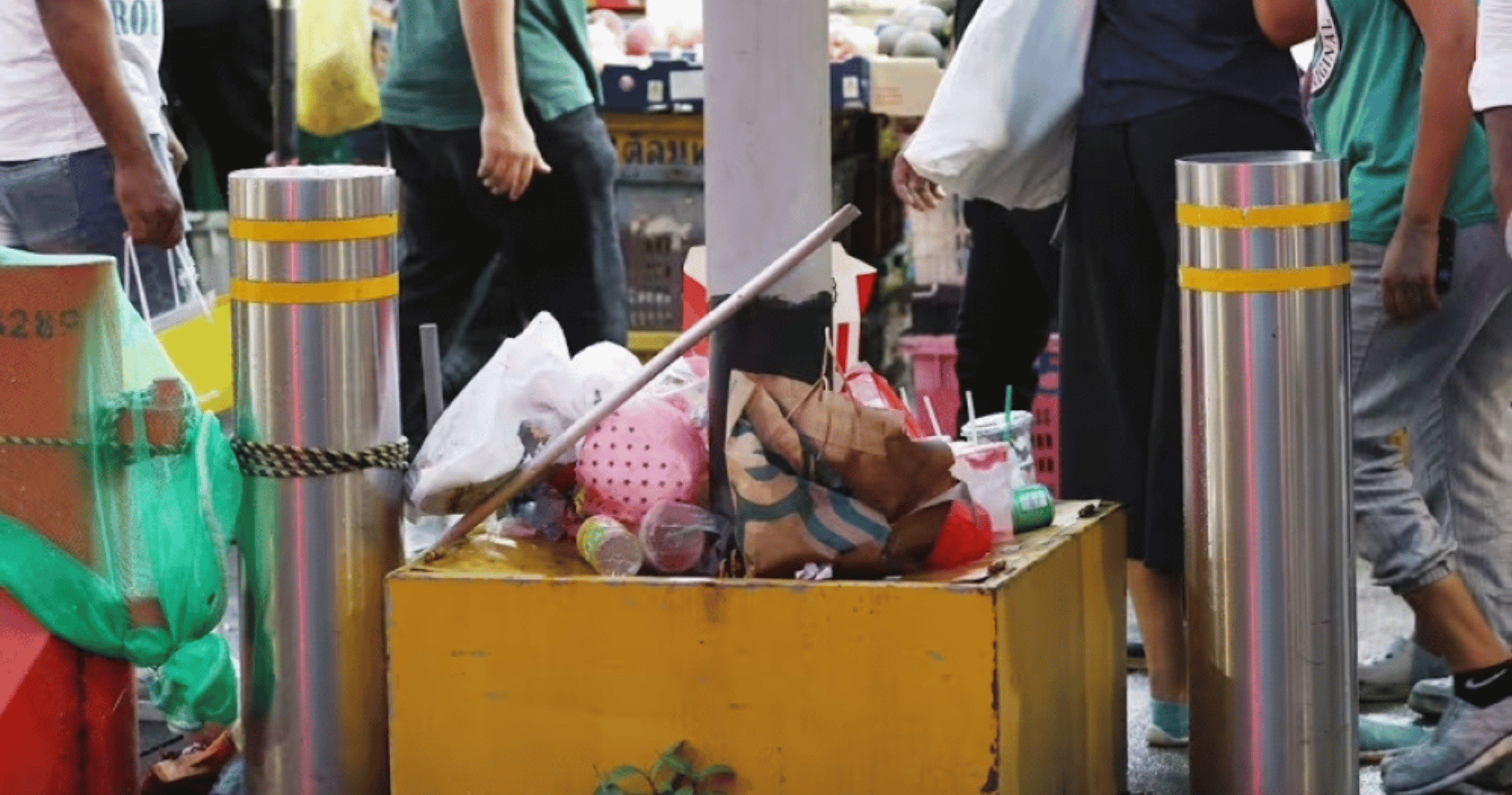 Two foreign nationals in Johor have become the first individuals in Malaysia to be charged under the country’s newly introduced anti-littering law.