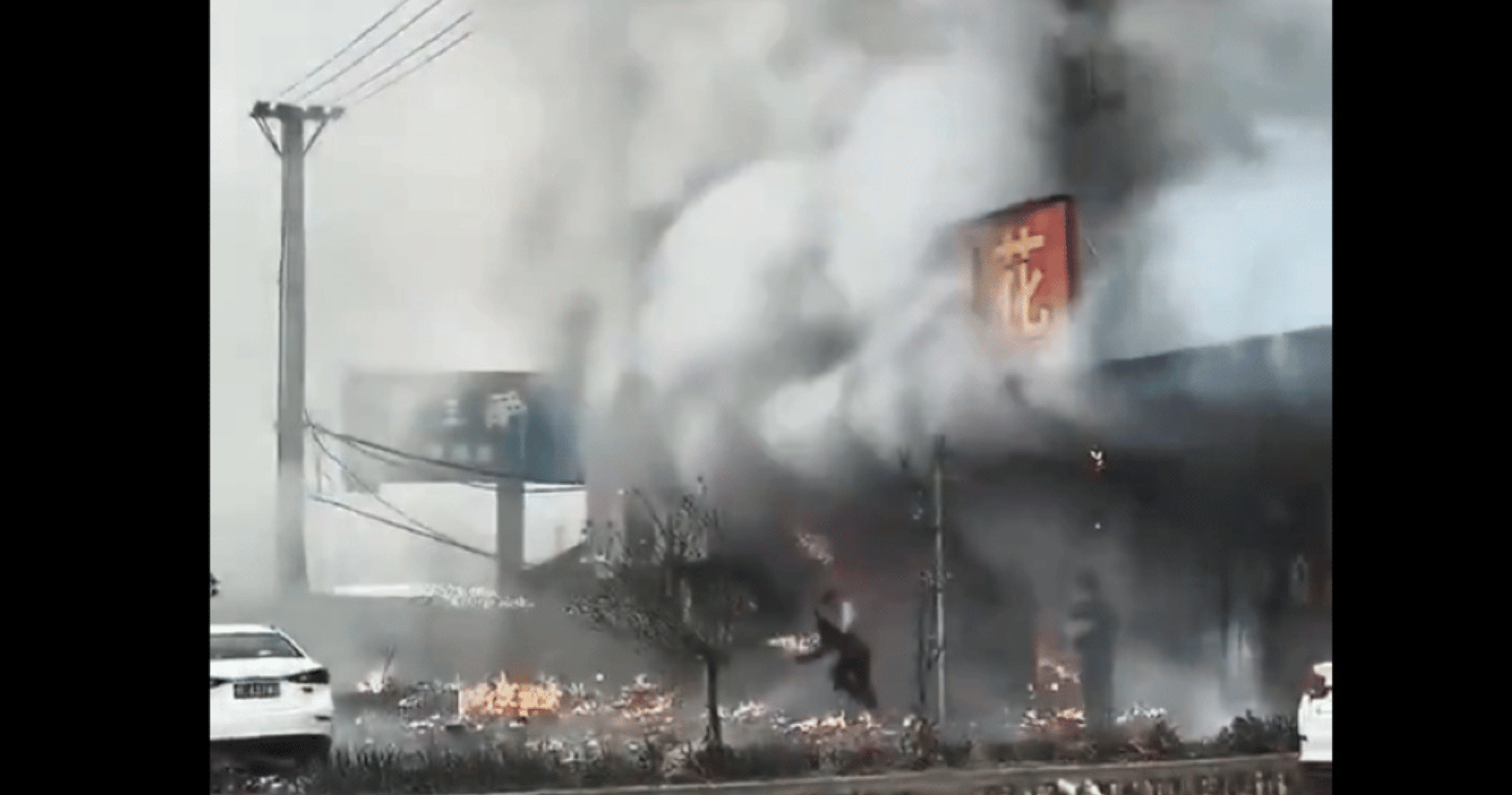 Five children among 12 killed in fireworks shop explosion in Hubei during holiday period