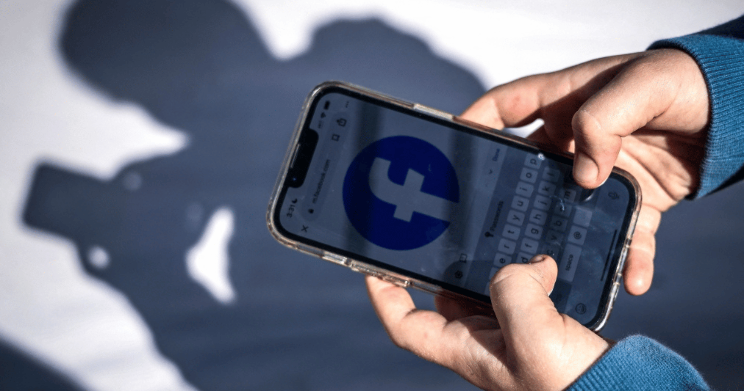 Gabon blocks access to Facebook and TikTok, shutting down social media.