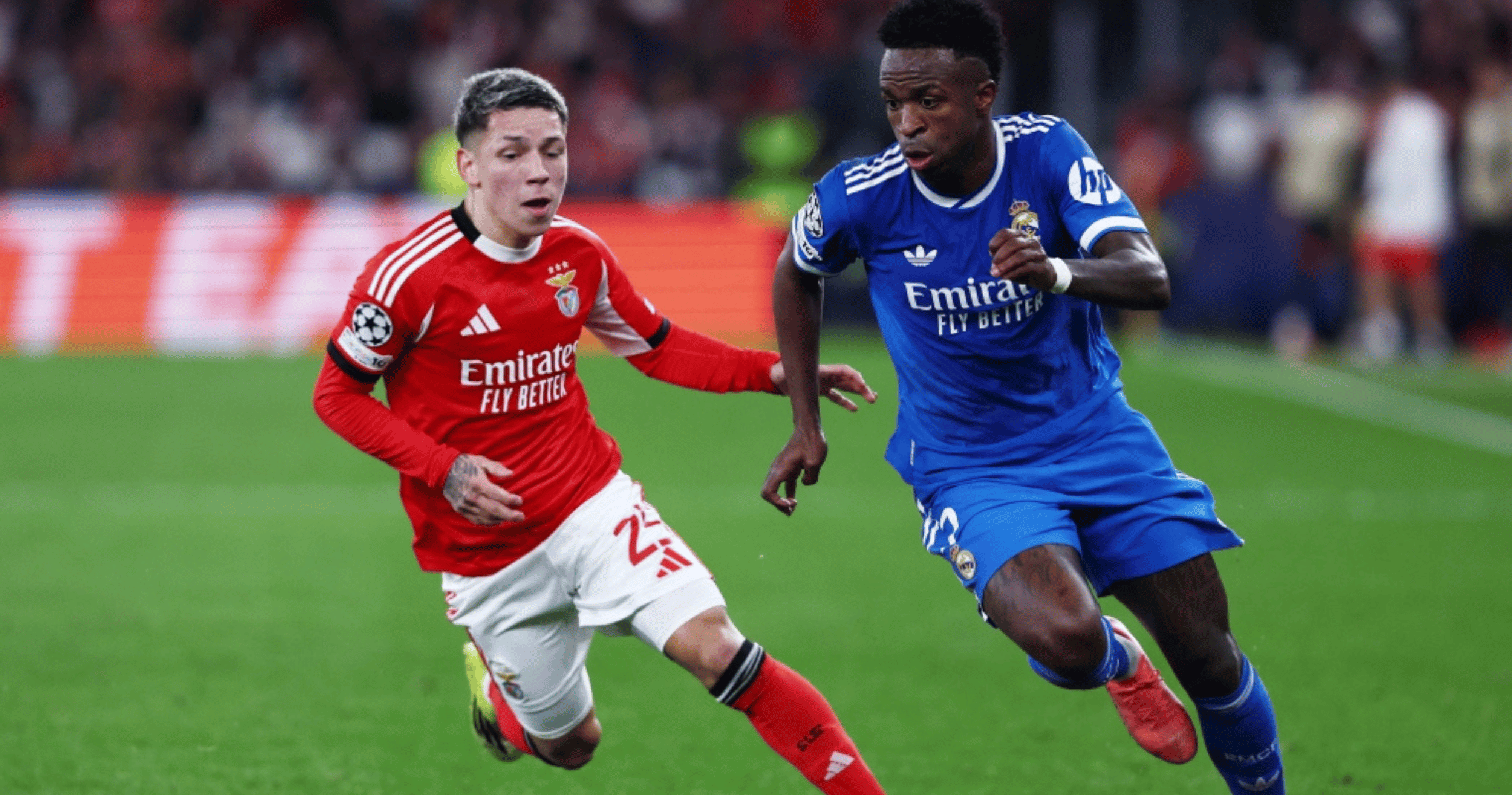 Mourinho Defends Prestianni After Vinicius Jr Alleges Benfica Midfielder Used Racial Slur