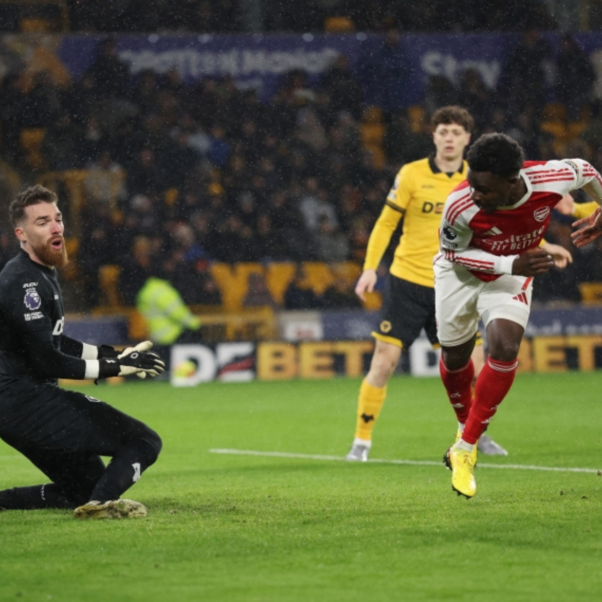 Arsenal set for high-stakes clash with Spurs as title race tension rises.