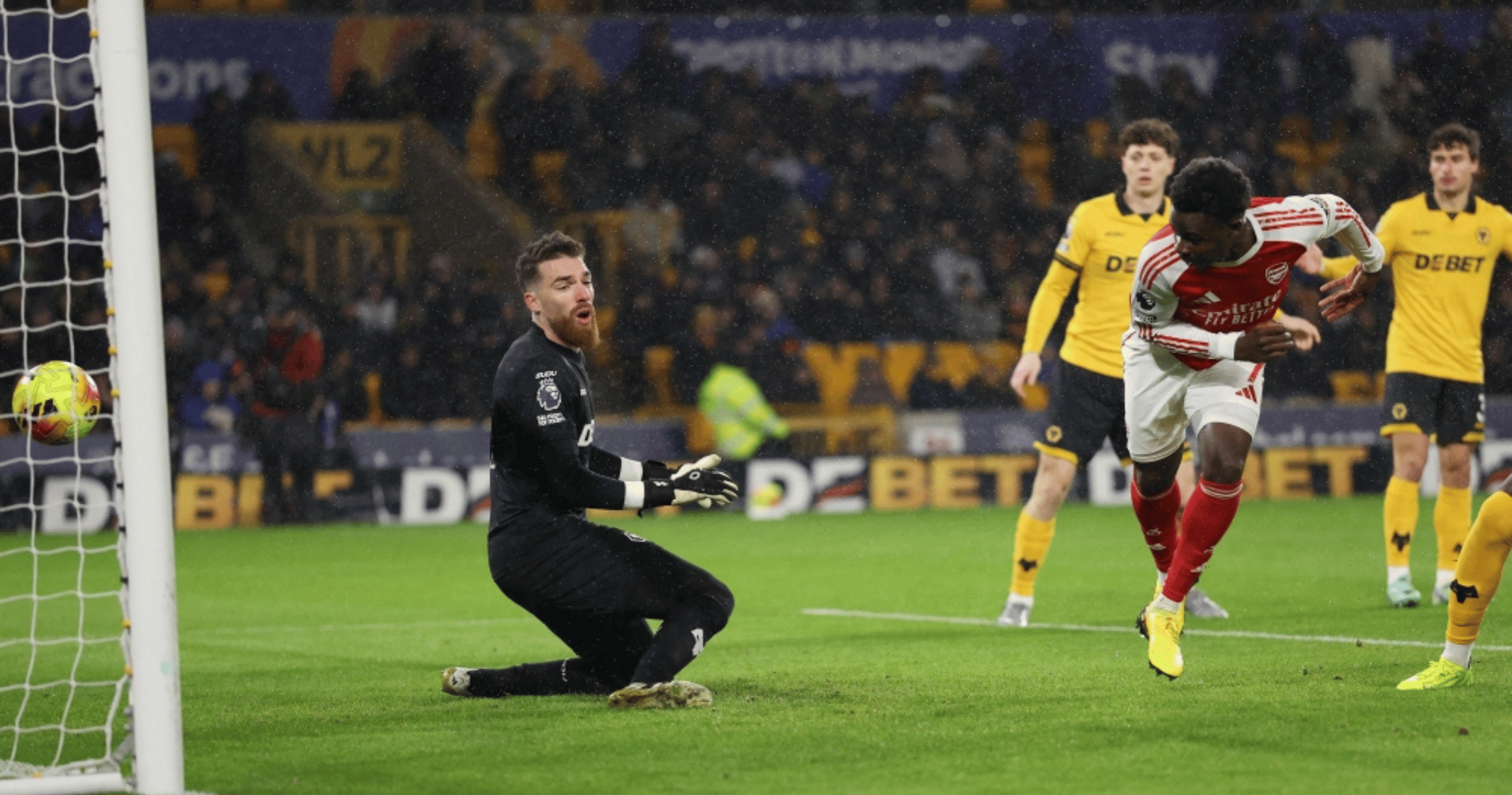 Arsenal set for high-stakes clash with Spurs as title race tension rises.