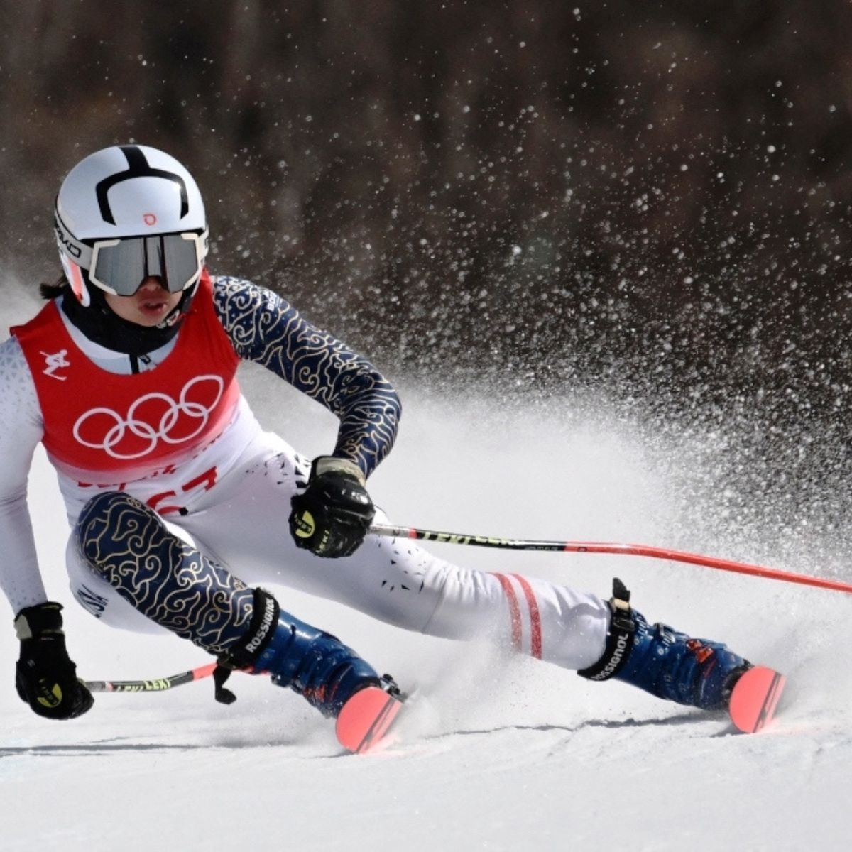 From Beijing disappointment to Milan triumph: Aruwin aims for mental strength ahead of French Alps 2030.