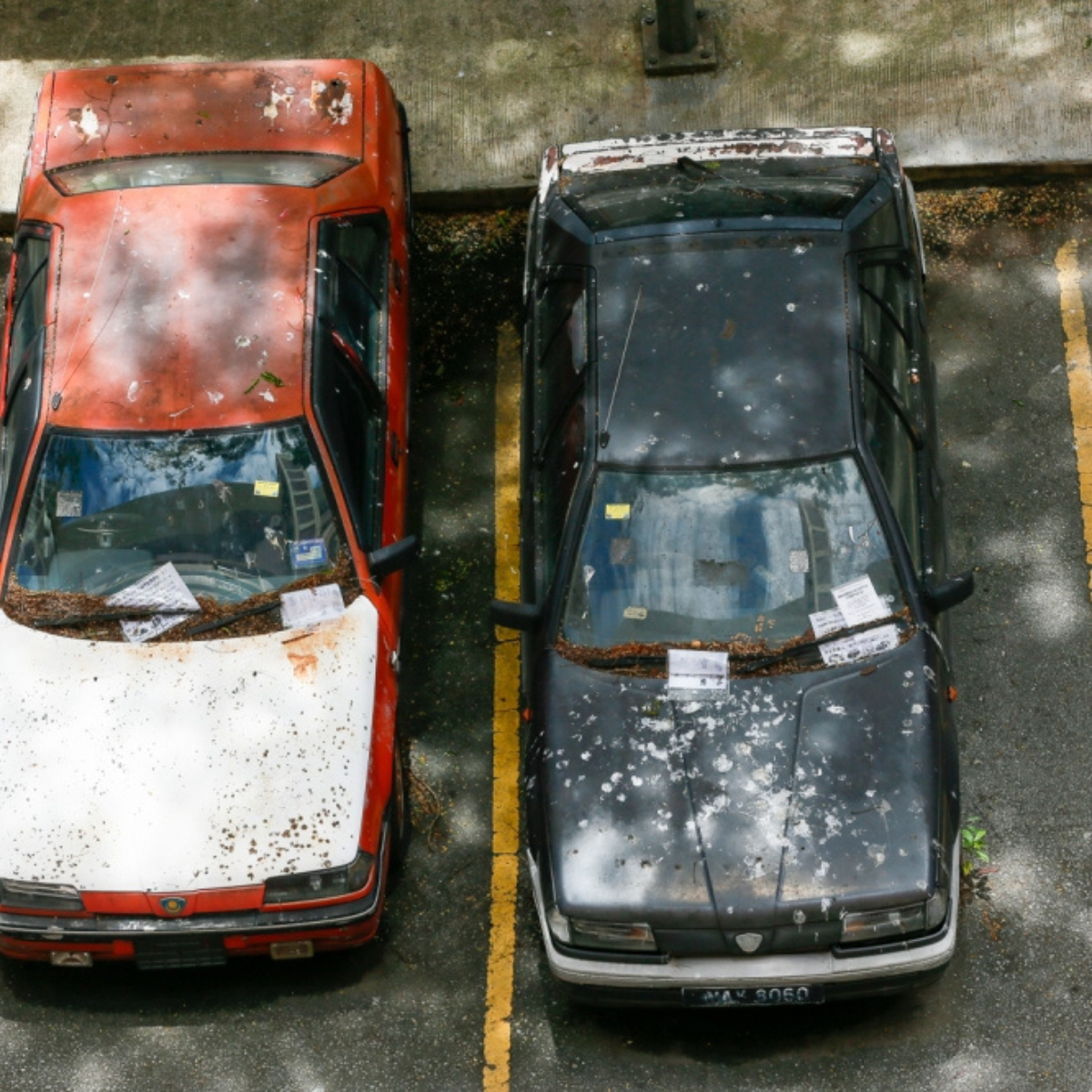 Local councils could soon be empowered to tow away abandoned vehicles left in condominiums and flats.