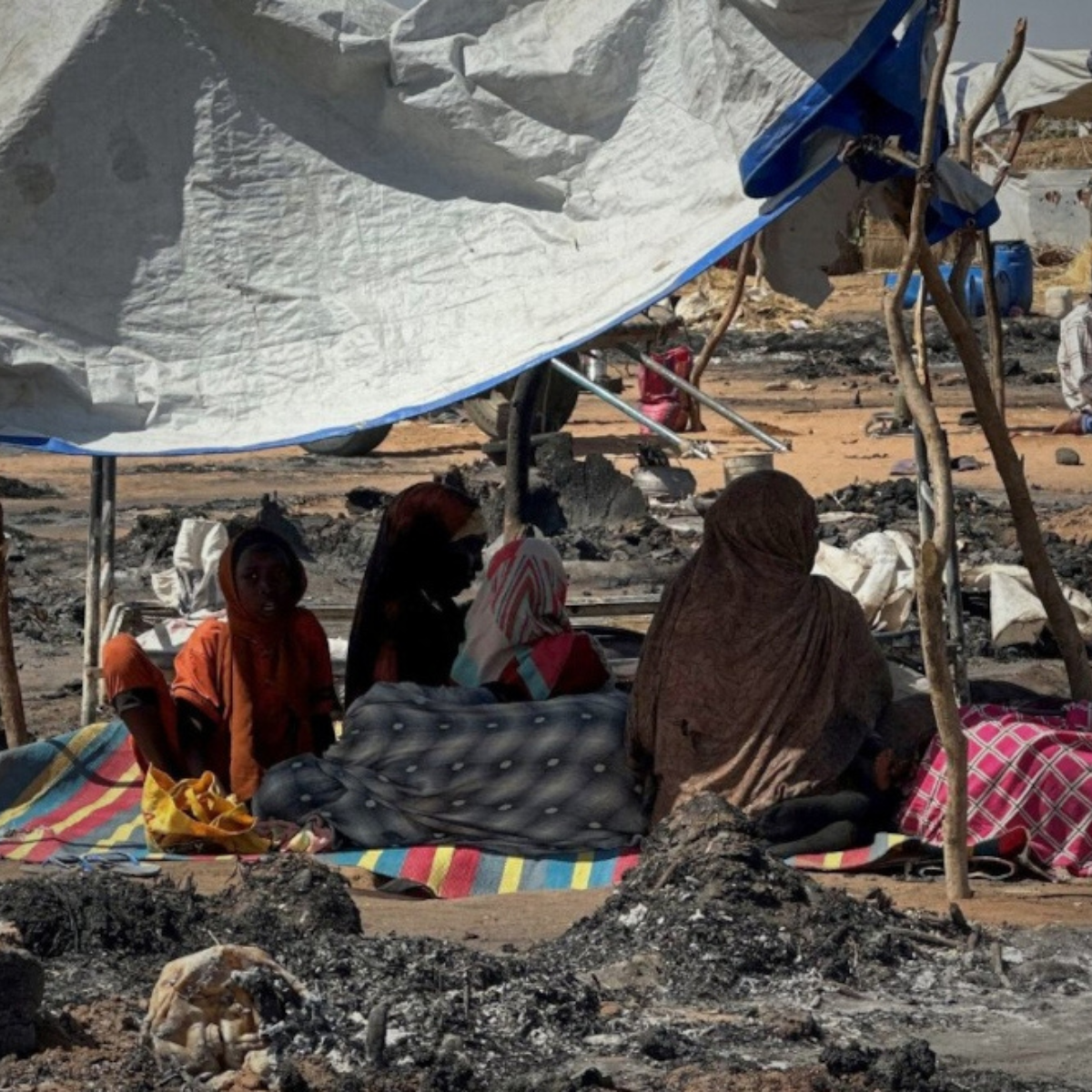 “Bloody and senseless”: UN warns civilian deaths in Sudan conflict more than double in 2025.