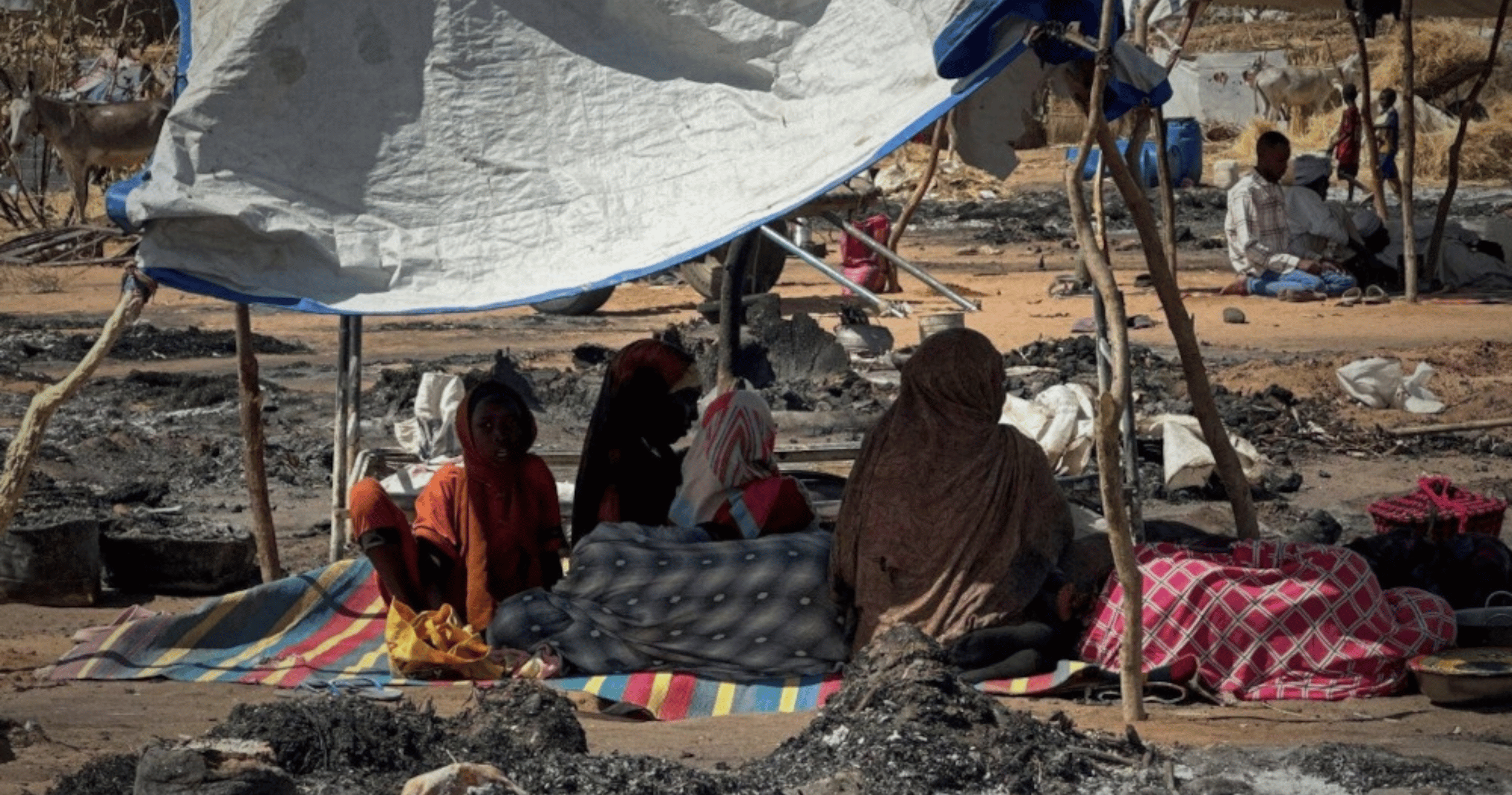 “Bloody and senseless”: UN warns civilian deaths in Sudan conflict more than double in 2025.