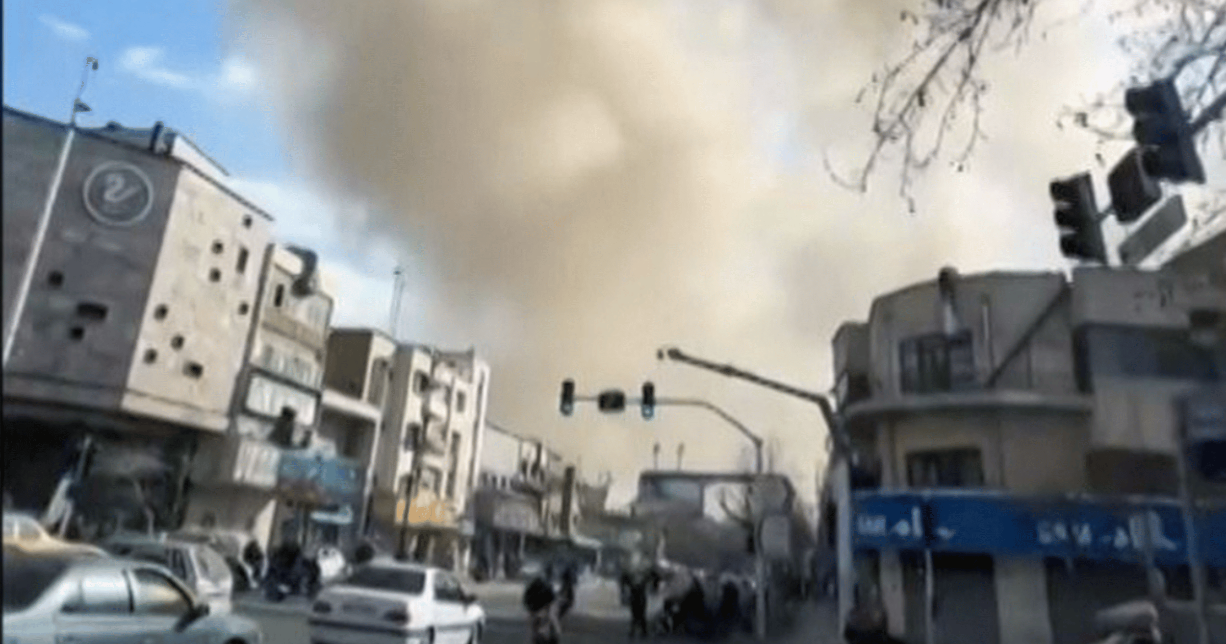 Witnesses, military source report warplanes and missiles over Iraq amid alleged US-Israel attacks on Iran