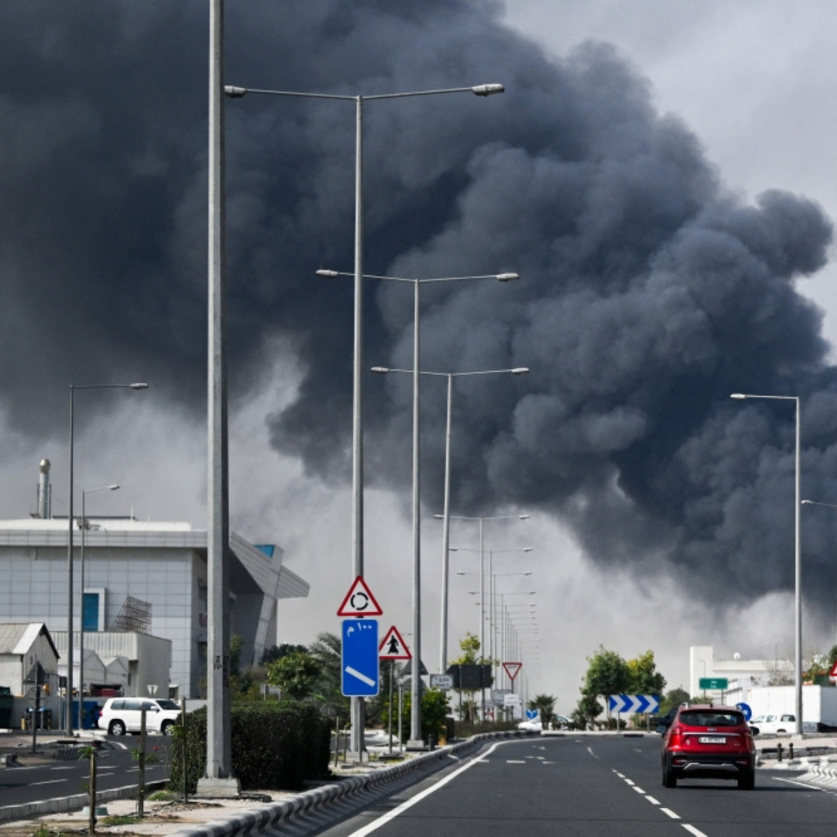 Putrajaya monitoring Middle East unrest closely; Malaysians in Oman confirmed safe 