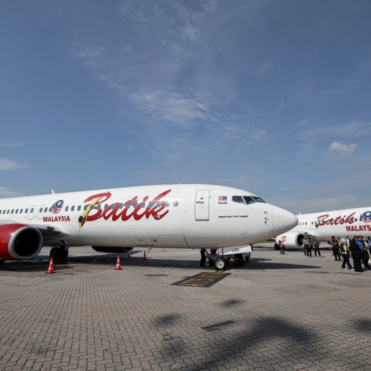 Batik Air cancels today’s KL–Dubai flight, provides passengers with options to rebook or claim refunds