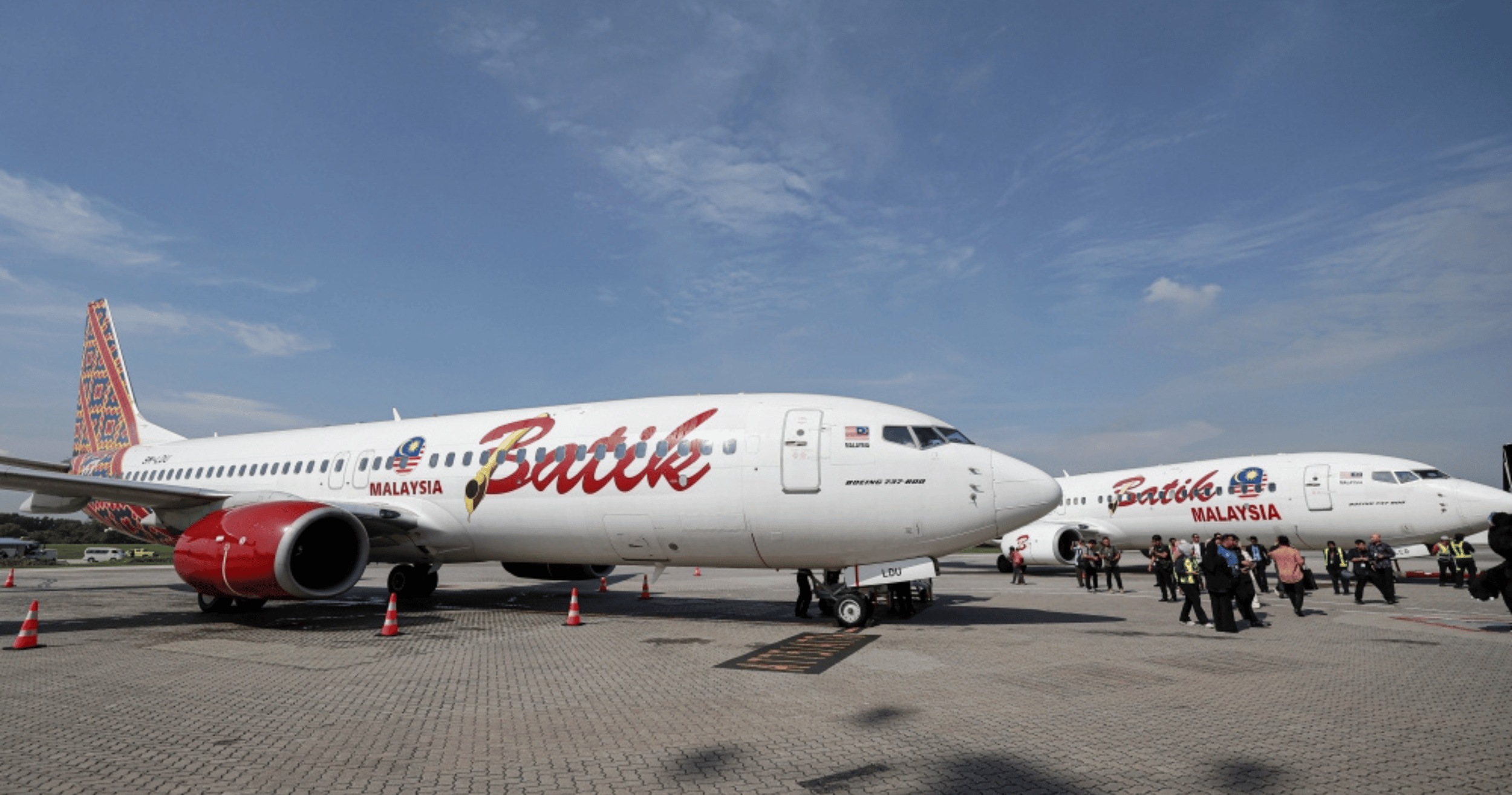 Batik Air cancels today’s KL–Dubai flight, provides passengers with options to rebook or claim refunds