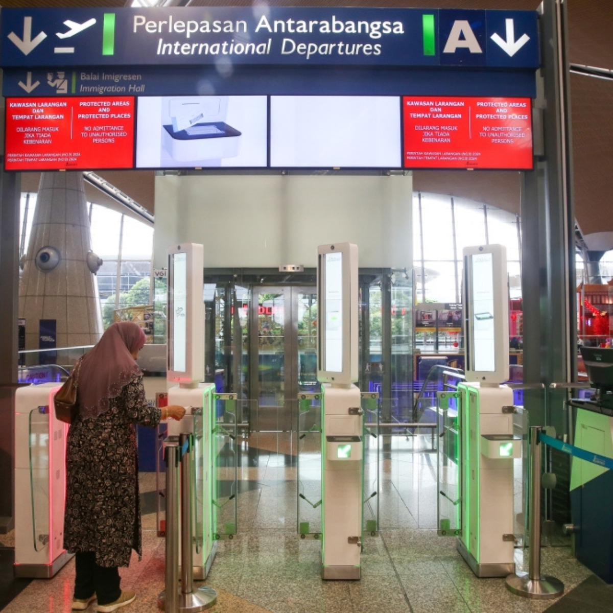 Middle East flight disruptions leave KLIA unaffected, terminals operating normally despite cancellations