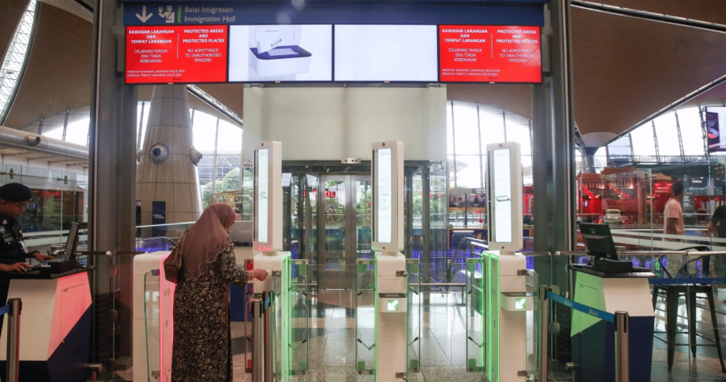 Middle East flight disruptions leave KLIA unaffected, terminals operating normally despite cancellations