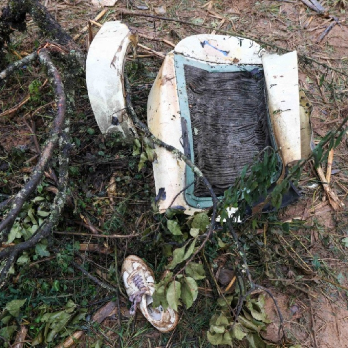 Helicopter crash in western Kenya kills MP and five others