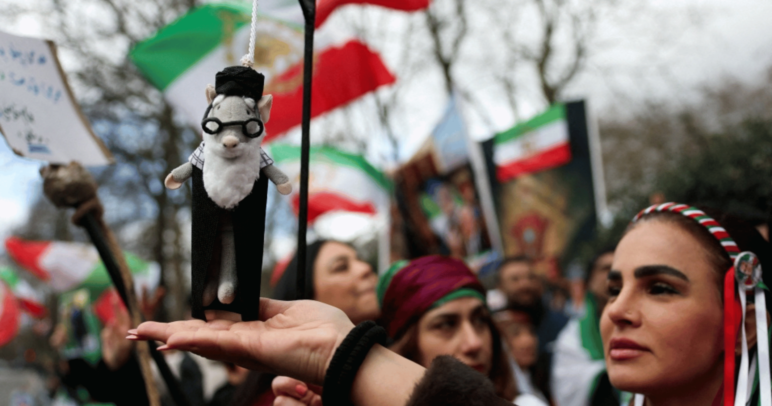 UK defence secretary says few will grieve Iran’s Khamenei after reported death