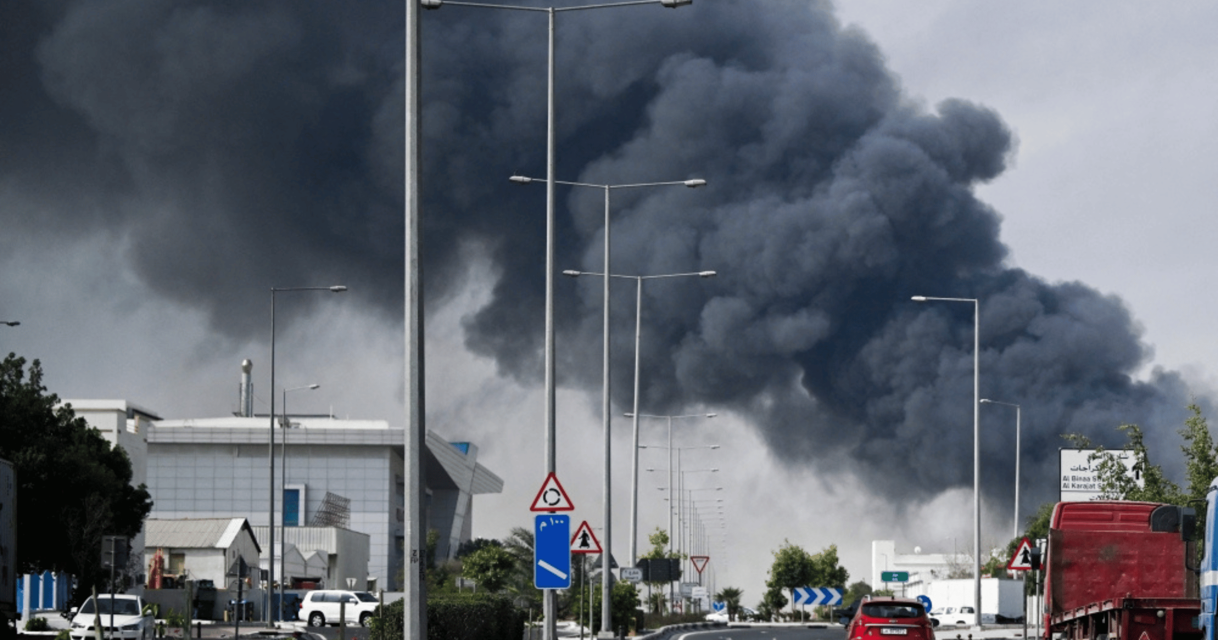 Putrajaya monitoring Middle East unrest closely; Malaysians in Oman confirmed safe 