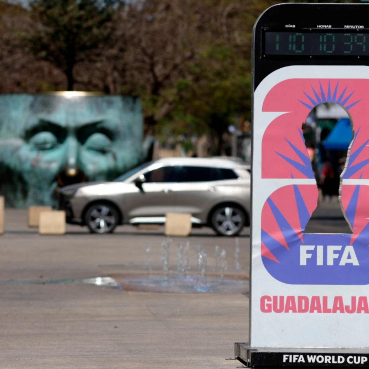 100 days out: World Cup preparations overshadowed by conflict, unrest, and visa concerns