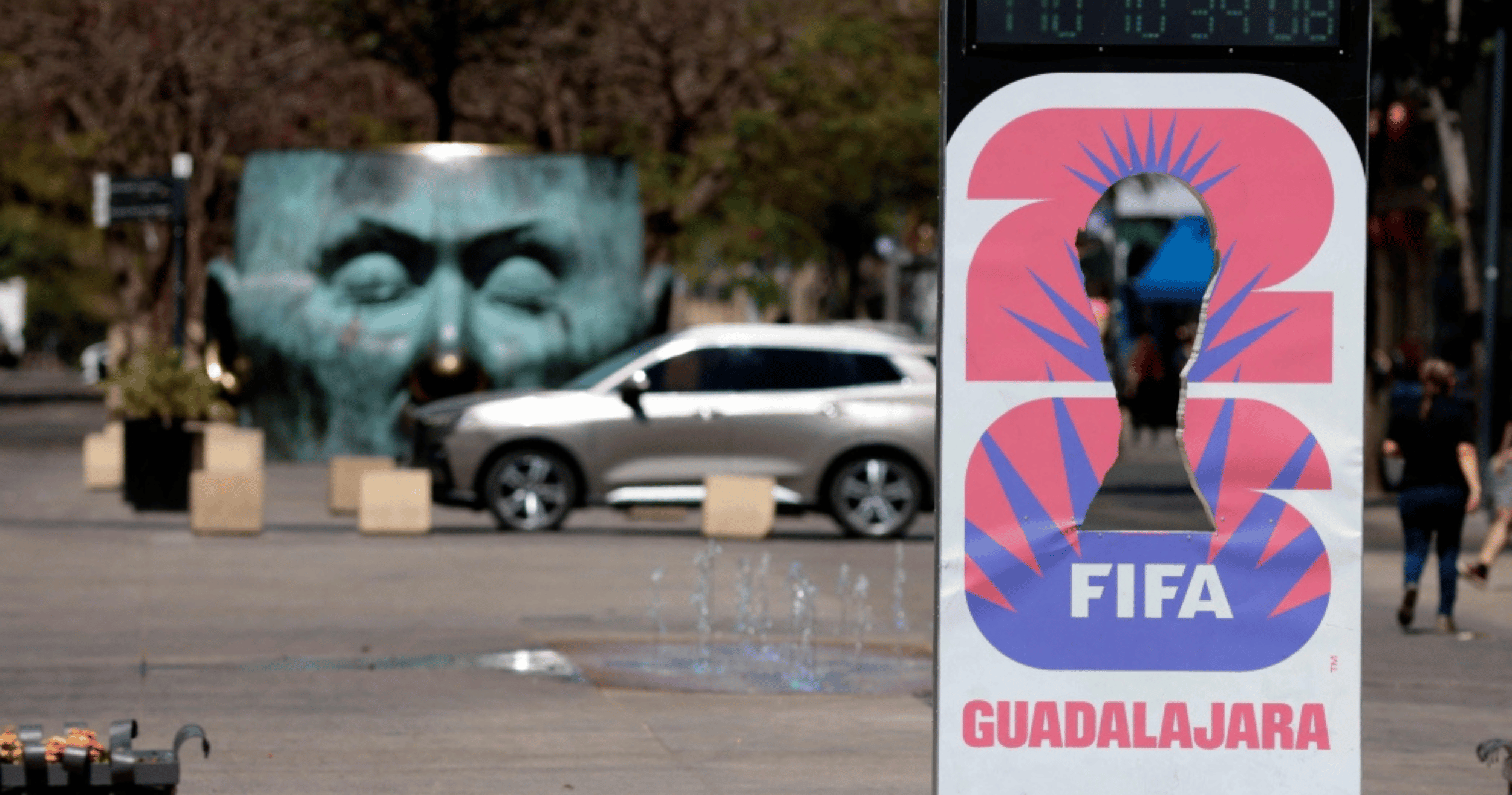 100 days out: World Cup preparations overshadowed by conflict, unrest, and visa concerns