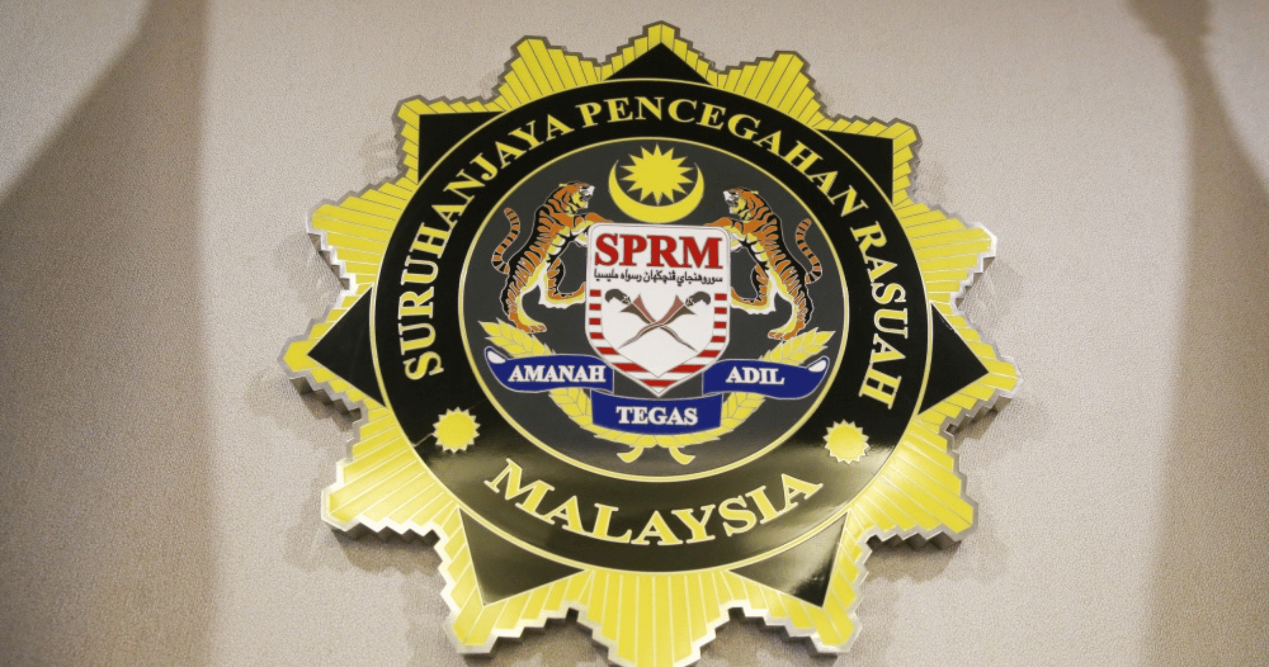 MACC arrests traffic officer over alleged RM30,000 protection payments from transport companies