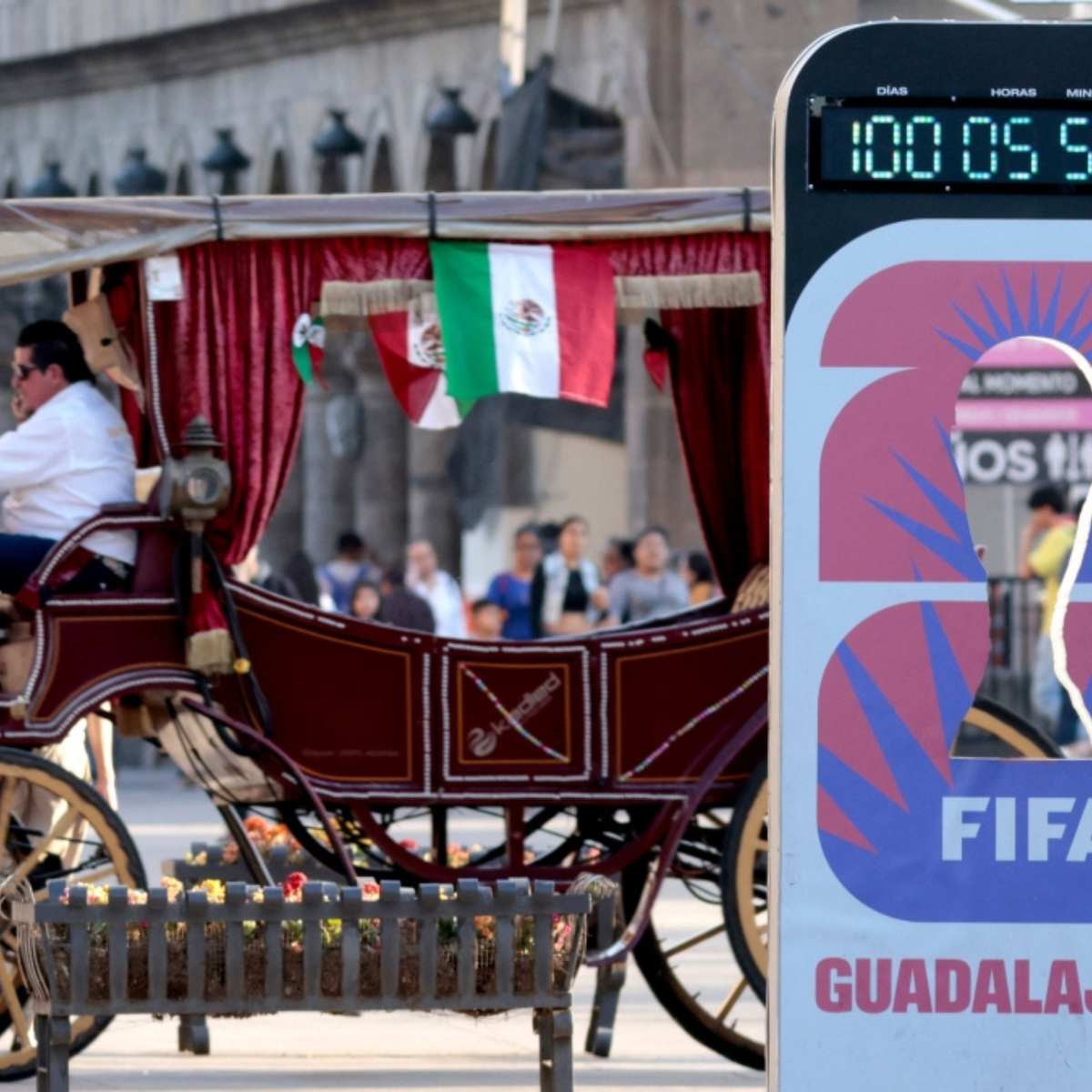 World Cup ticket rush sparks amid worldwide turmoil