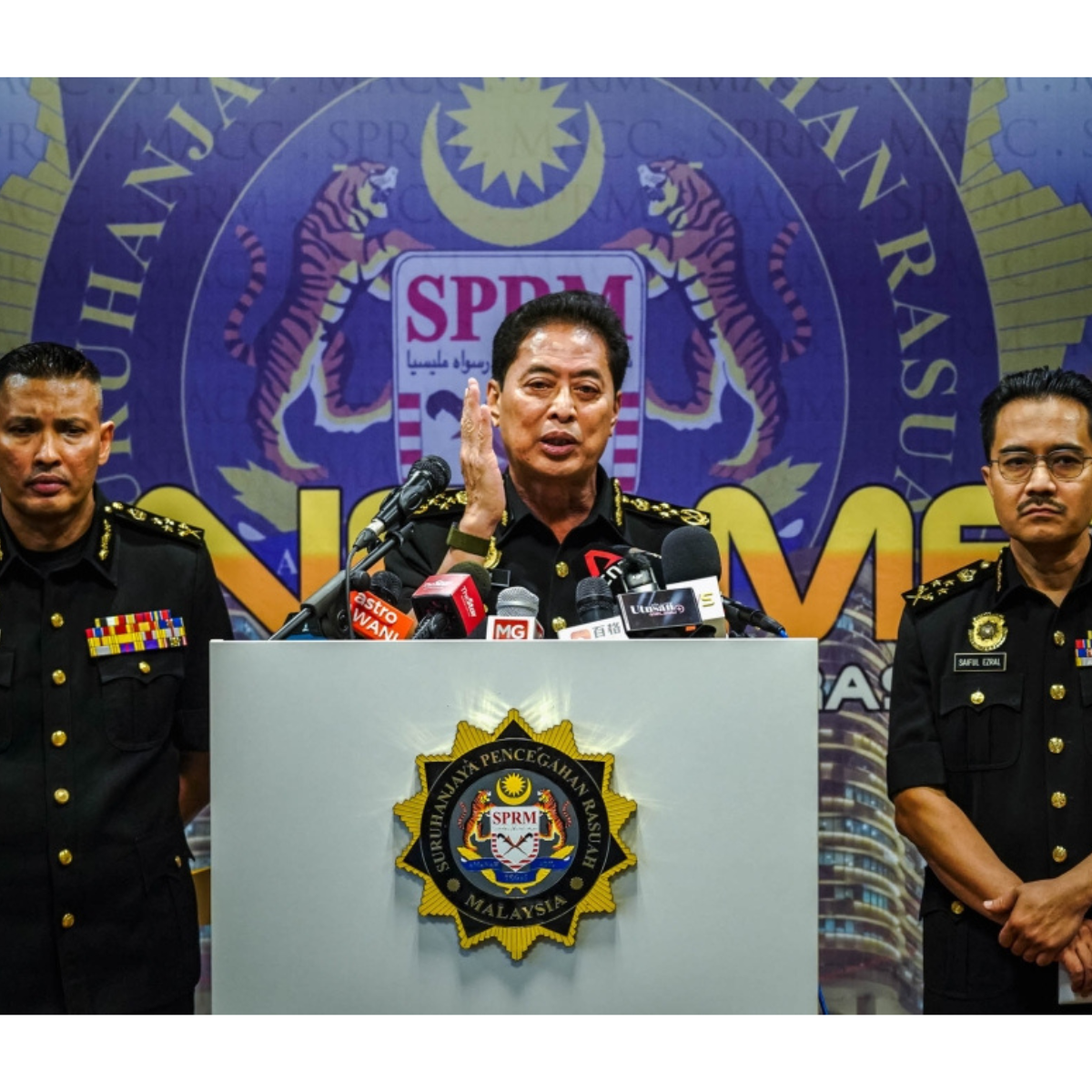 MACC summons former federal minister and 11 others over RM1.11 billion semiconductor chip deal