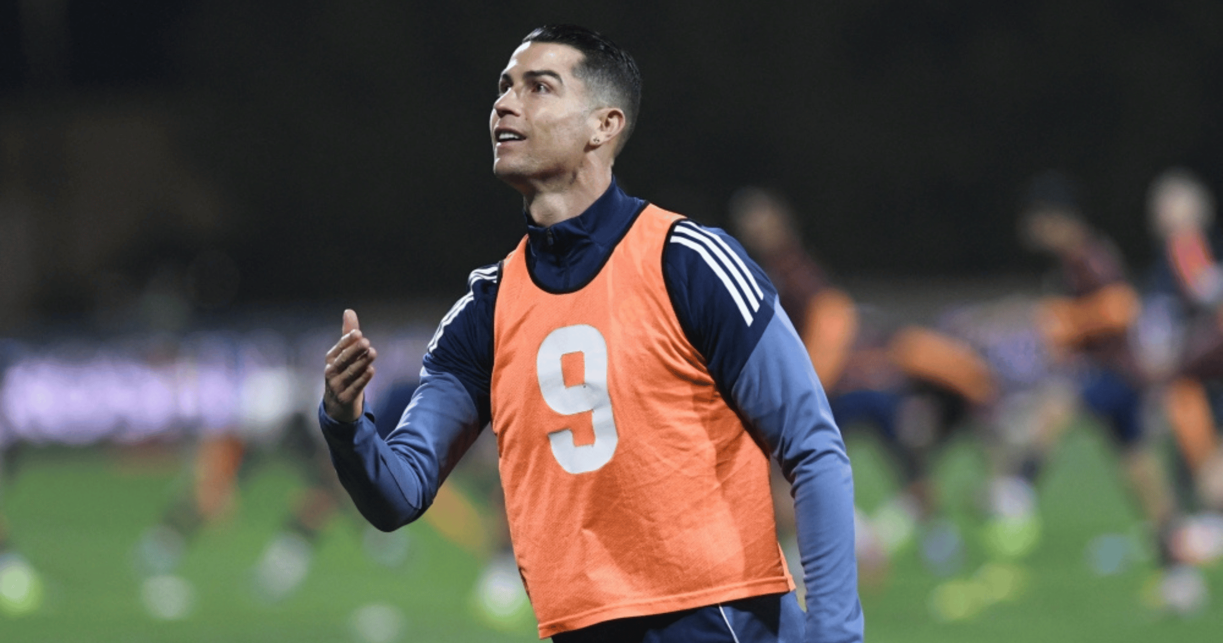 Al‑Nassr reports Ronaldo has a hamstring injury but is expected to recover in time for the World Cup