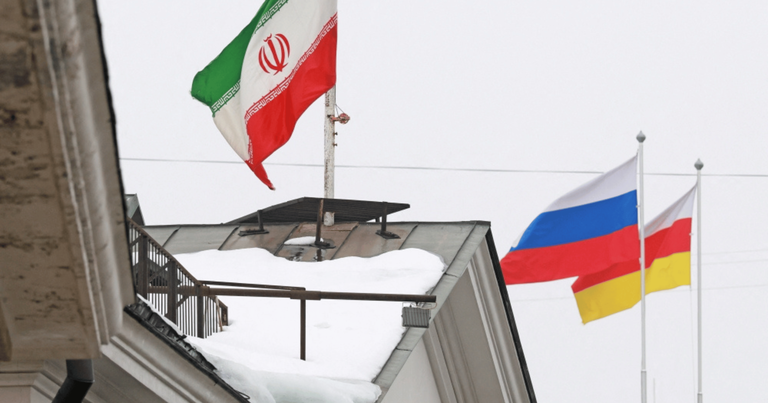 Kremlin says Iran has not sought Russian arms supplies despite growing ties.