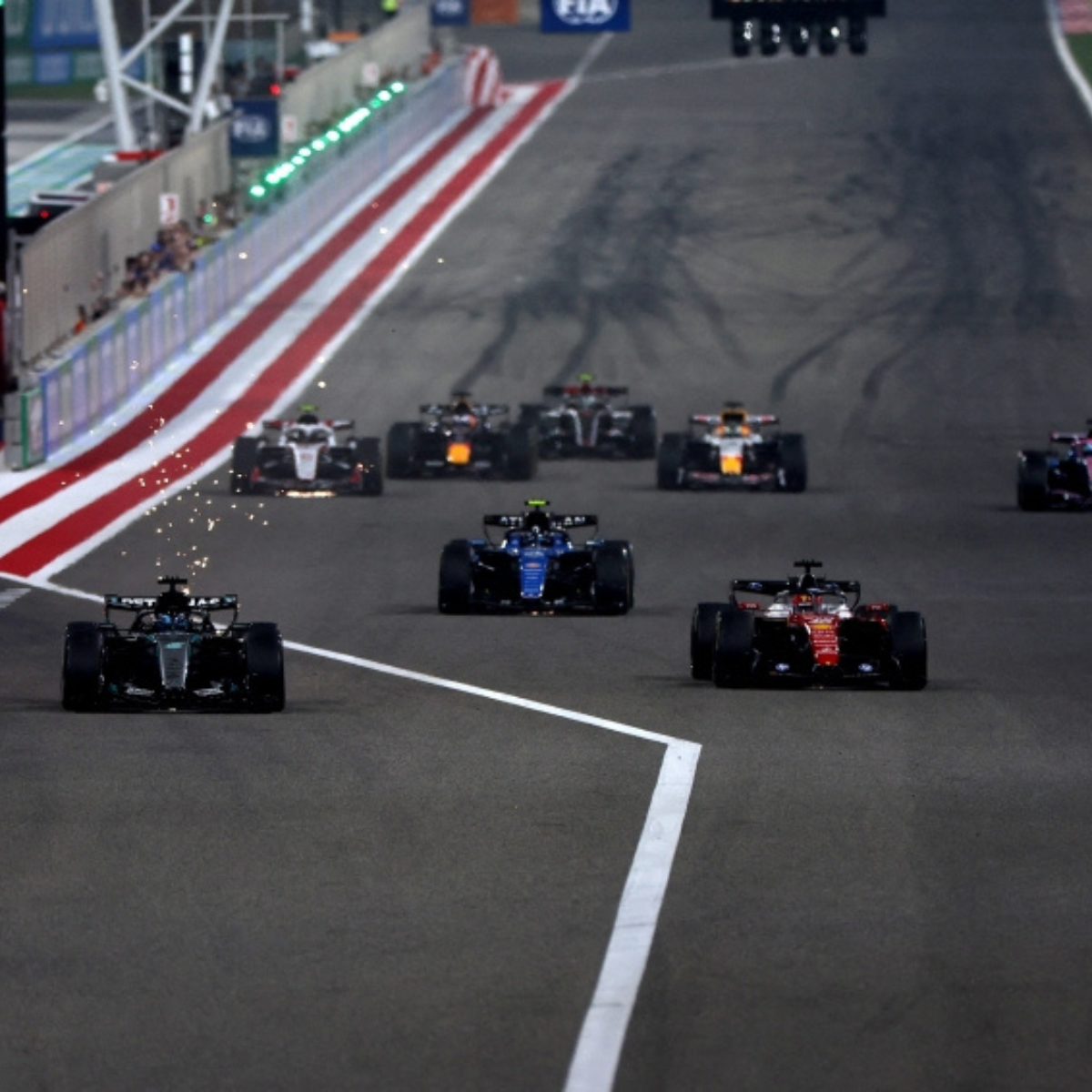 Formula One appoints Betway as its inaugural official betting partner.