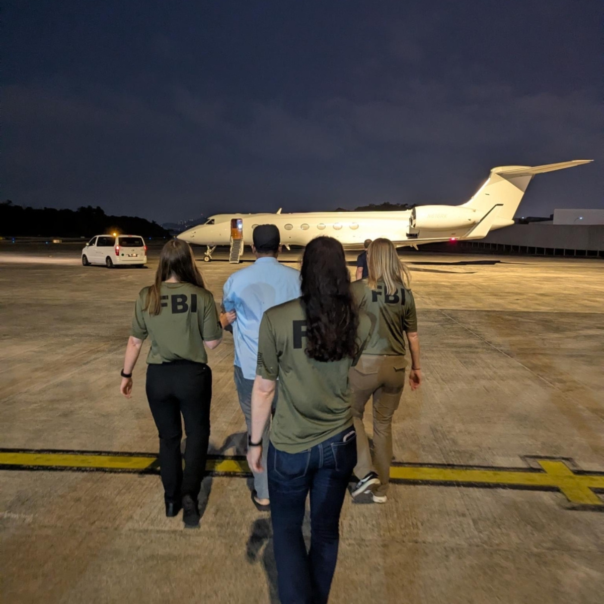 FBI Extradites Bangladeshi Man from Malaysia to Alaska in Major Child Exploitation Case