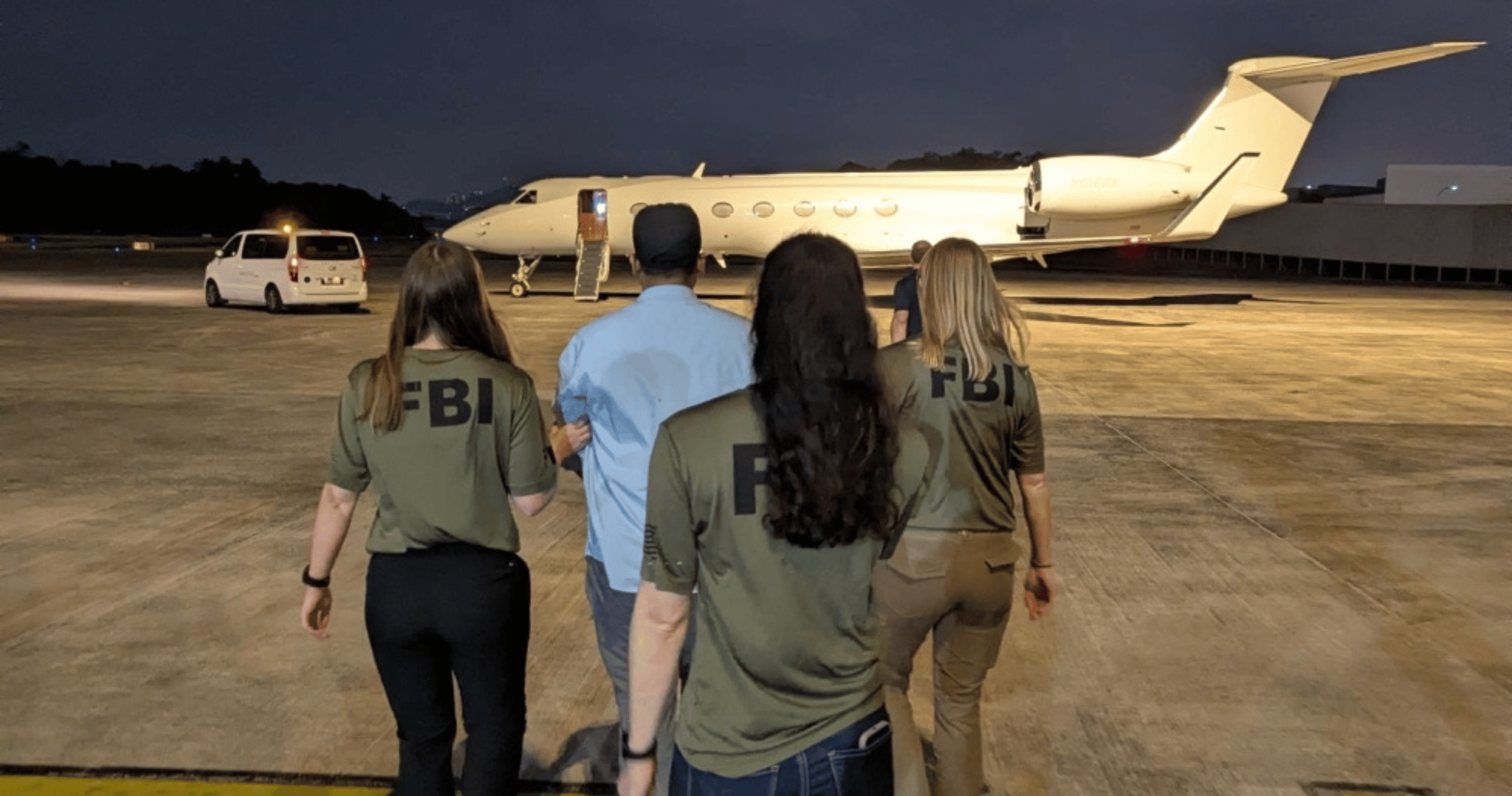 FBI Extradites Bangladeshi Man from Malaysia to Alaska in Major Child Exploitation Case