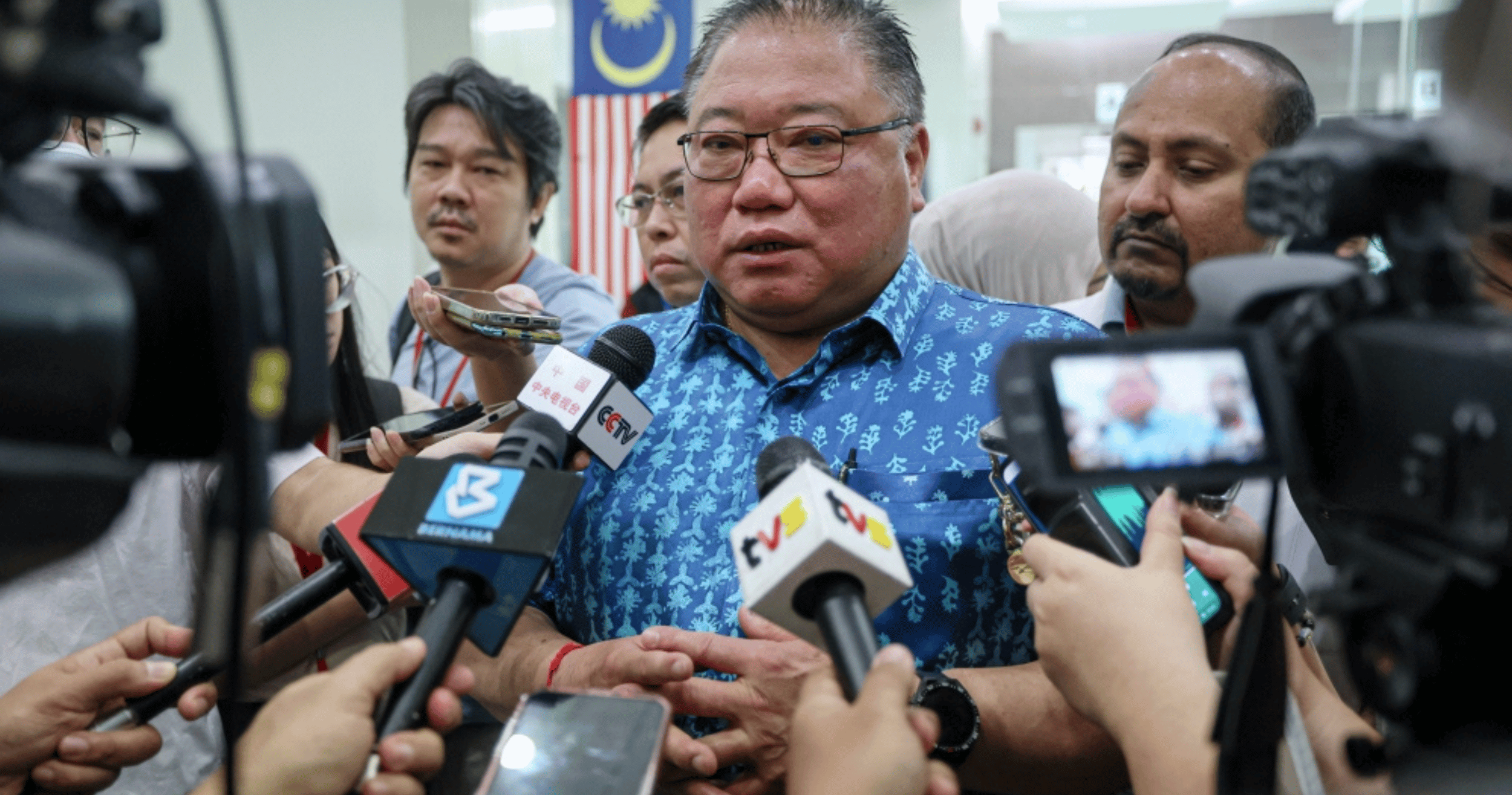 Tiong King Sing Sells Entire Timberwell Stake After Accepting Takeover Offer