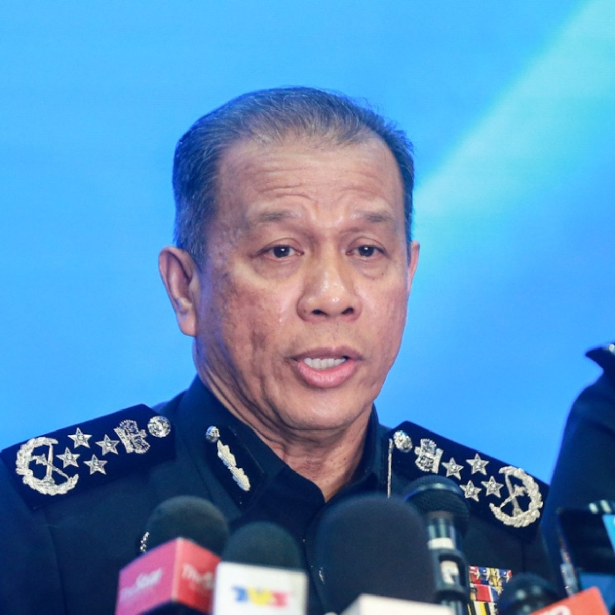 IGP: Police Increase Patrols and Tighten Security at Key Sites Nationwide Amid Concerns Over Middle East Unrest