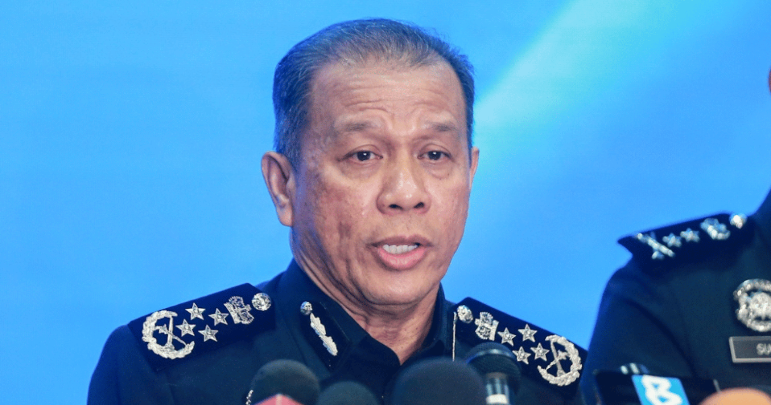 IGP: Police Increase Patrols and Tighten Security at Key Sites Nationwide Amid Concerns Over Middle East Unrest
