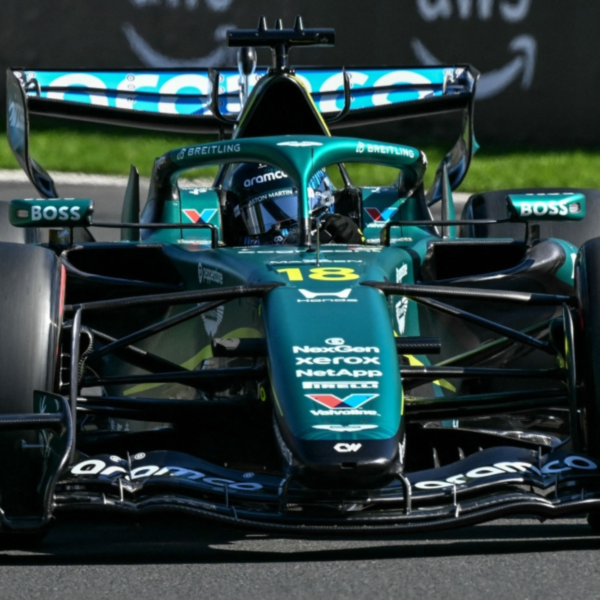 Shaking Up Melbourne: Adrian Newey Acknowledges Aston Martin Car Issues Frustrating Drivers