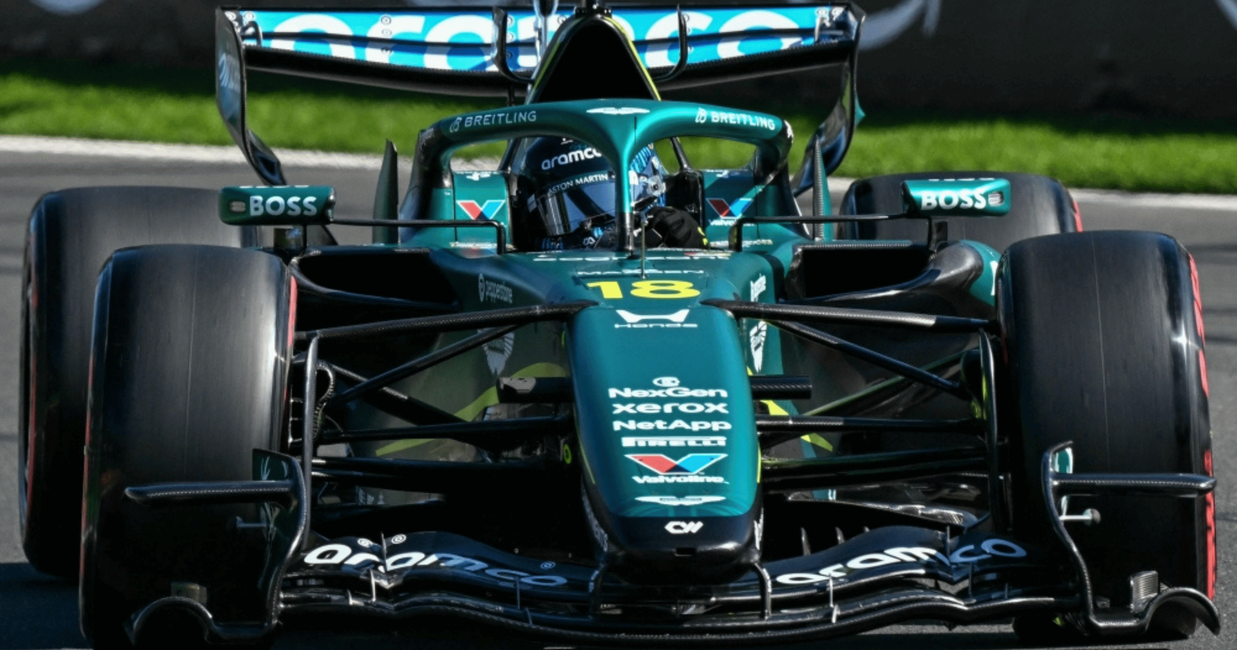 Shaking Up Melbourne: Adrian Newey Acknowledges Aston Martin Car Issues Frustrating Drivers