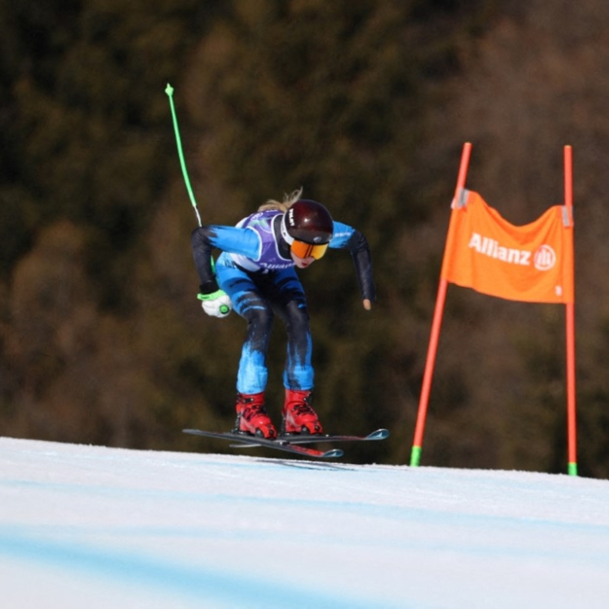 After a long hiatus, Russia secures its first Paralympic medal since the 2014 Sochi Games.
