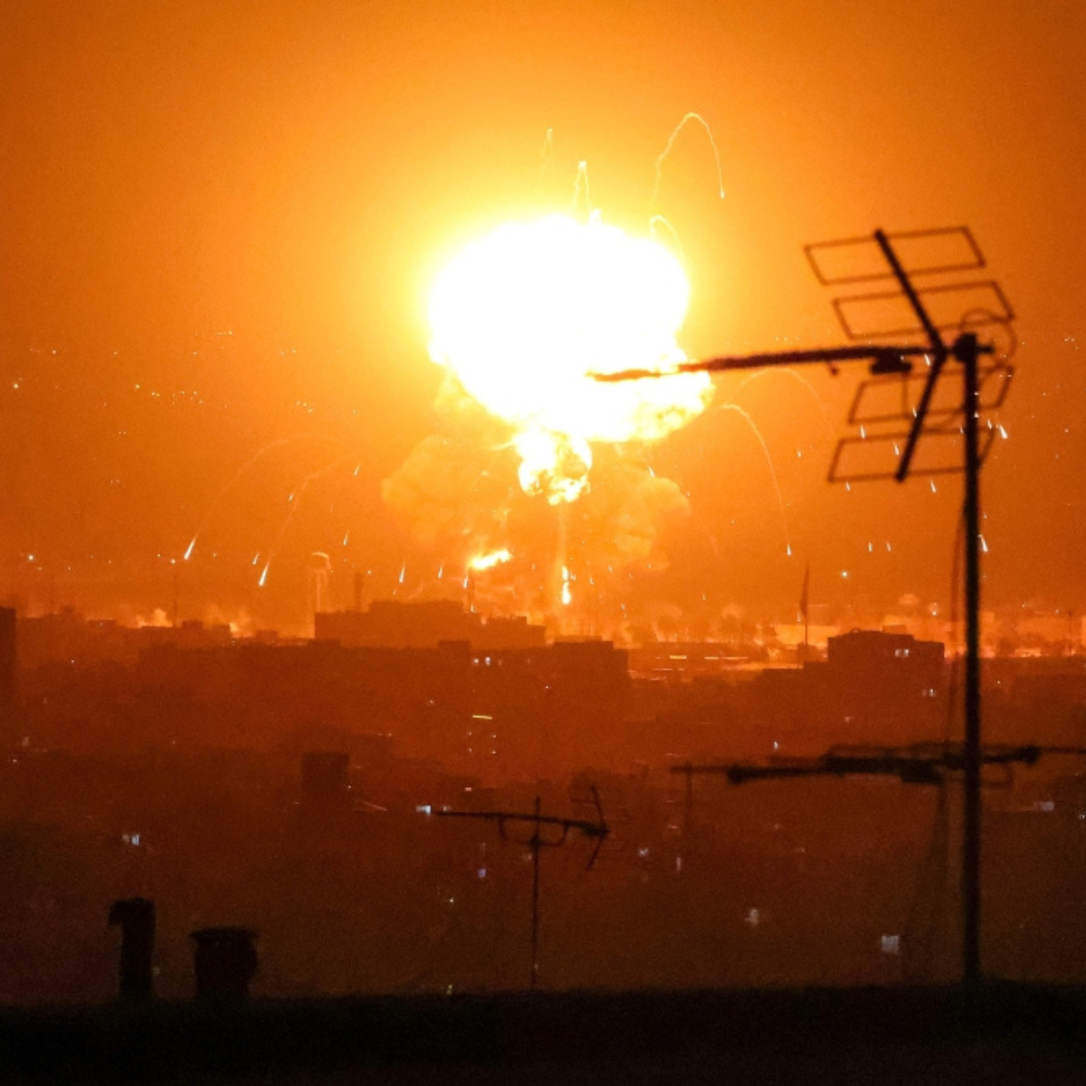 Iran pledges six months of “intense war” as the conflict spreads to Saudi Arabia, Kuwait, UAE, Lebanon, and Iraq.