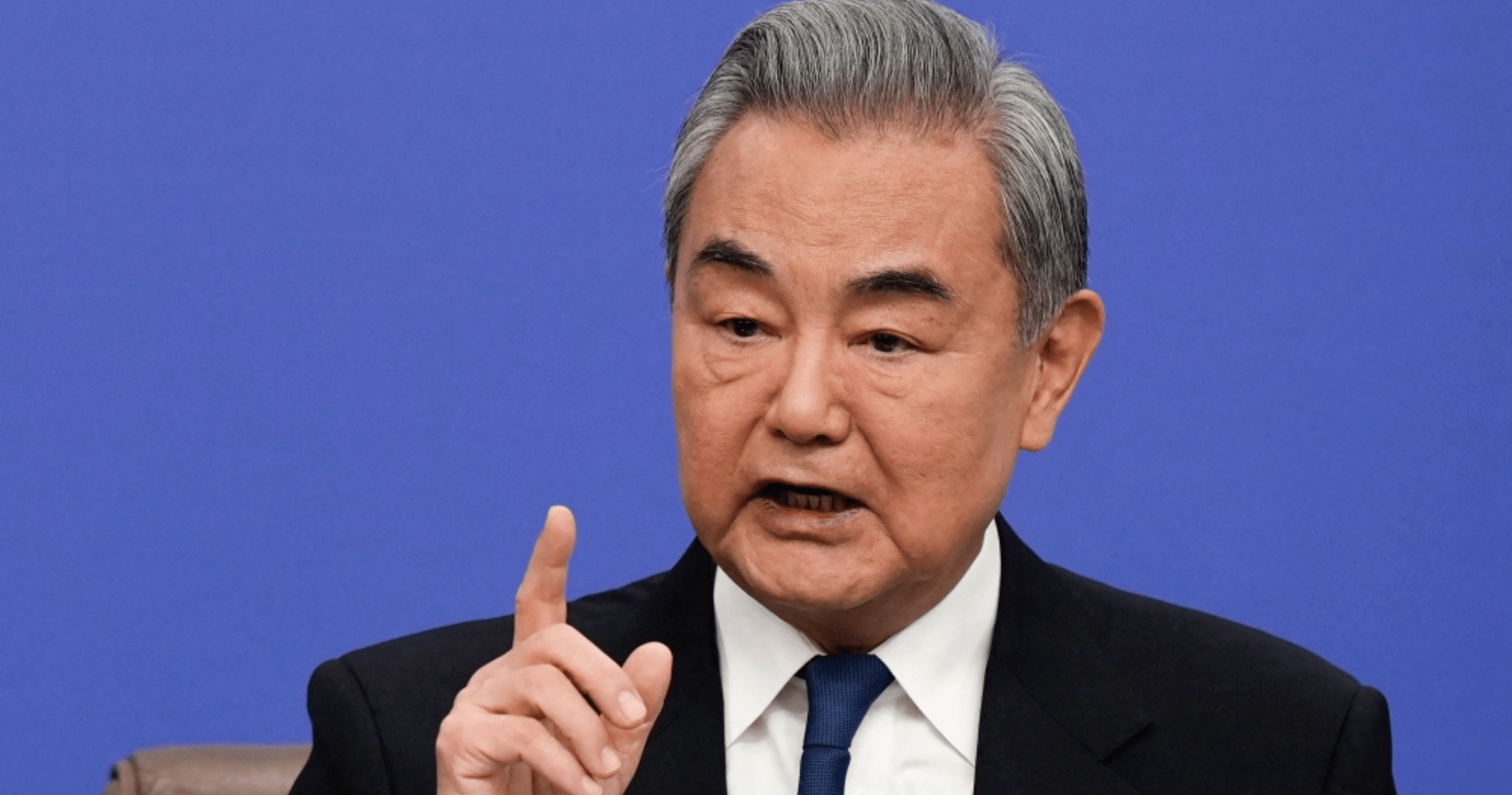 China’s foreign minister has condemned the war involving Iran, calling it something that “should never have happened” and warning that the world must not return to the “law of the jungle” as he urges an immediate end to the US‑Israel military strikes.