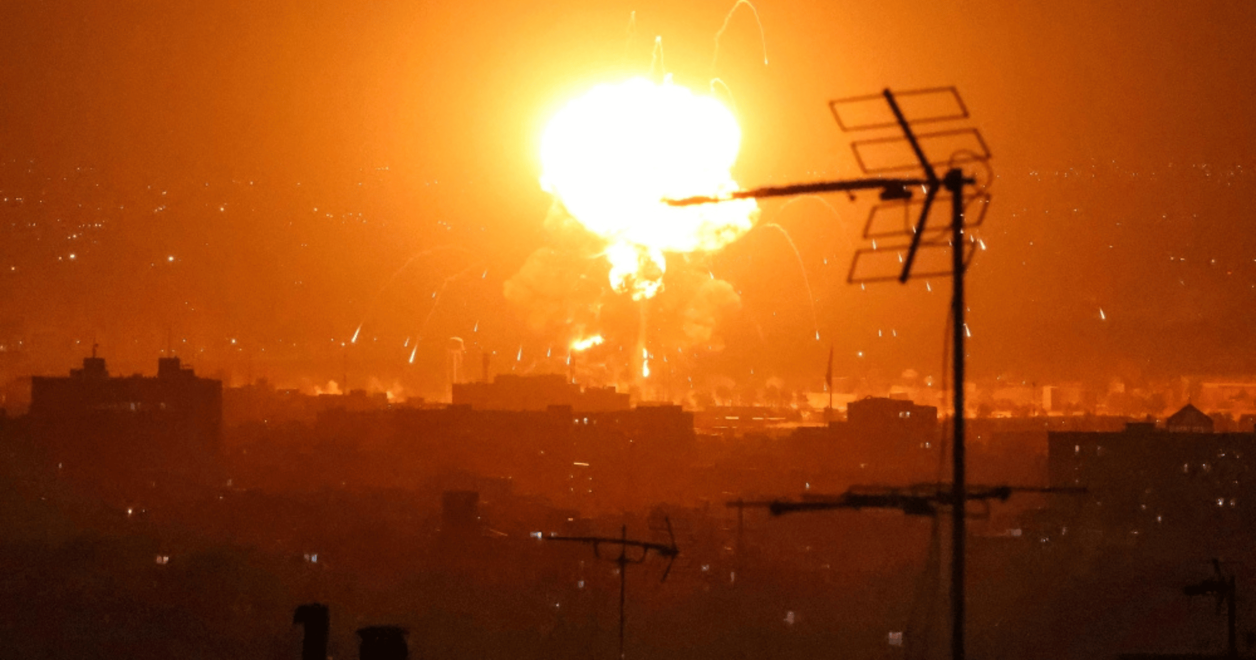 Iran pledges six months of “intense war” as the conflict spreads to Saudi Arabia, Kuwait, UAE, Lebanon, and Iraq.