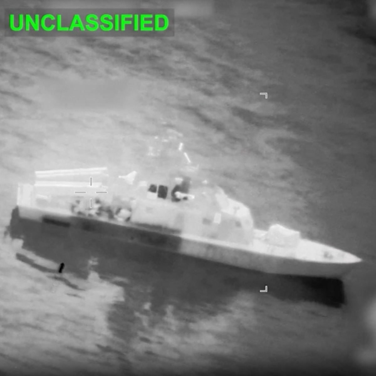 US Destroys Iranian Minelaying Vessels Near Strait of Hormuz as Trump Issues Strong Warning